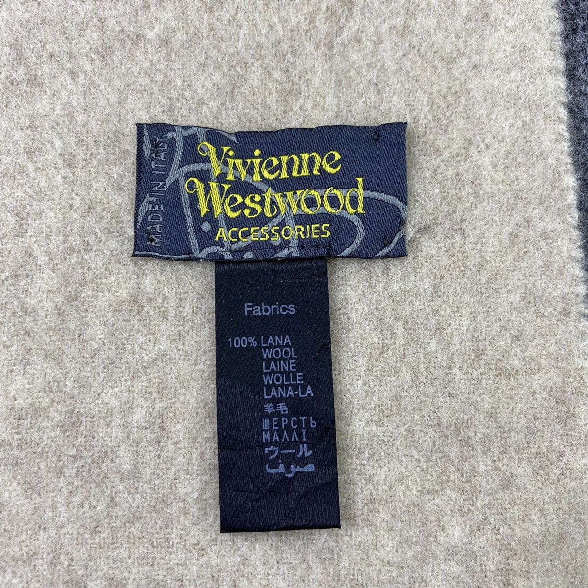 Vivienne Westwood Vivienne Westwood Scarf / Muffler / Neckwear - T1400 Size ONE SIZE - 6 Thumbnail