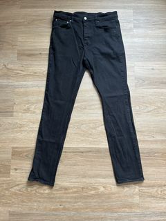 TSUBI (Ksubi) Vintage Jeans Graffiti Men's Denim (Made In AUSTRALIA) Size  36