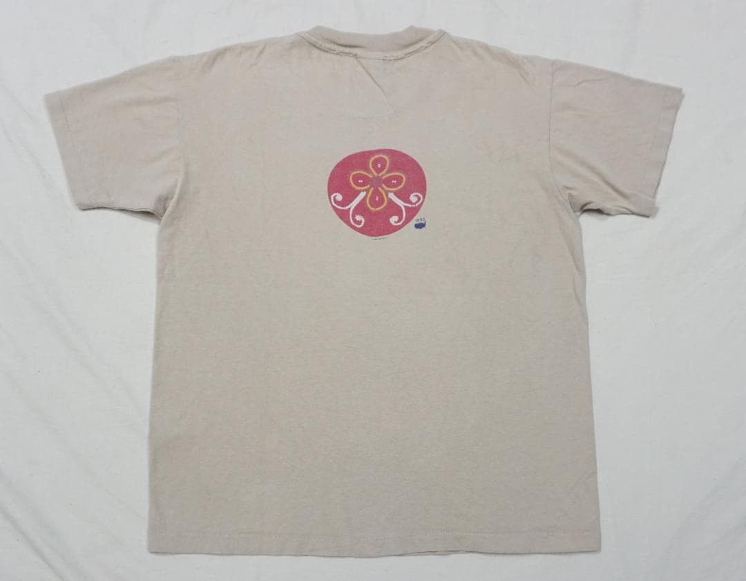 Band Tees 90's USA Made Tom Petty Wildflowers T-ShirtVintage Size US L / EU 52-54 / 3 - 3 Thumbnail