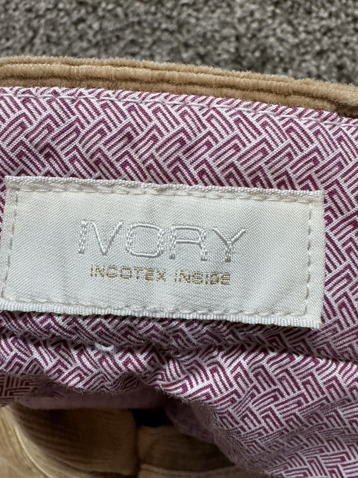 Incotex Incotex Strech Cord Size US 34 / EU 50 - 4 Thumbnail