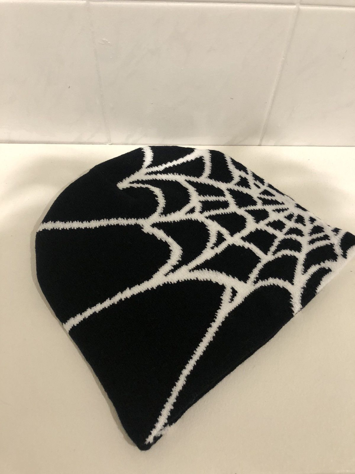 Other Spiderweb beanie (new) Size ONE SIZE - 2 Thumbnail