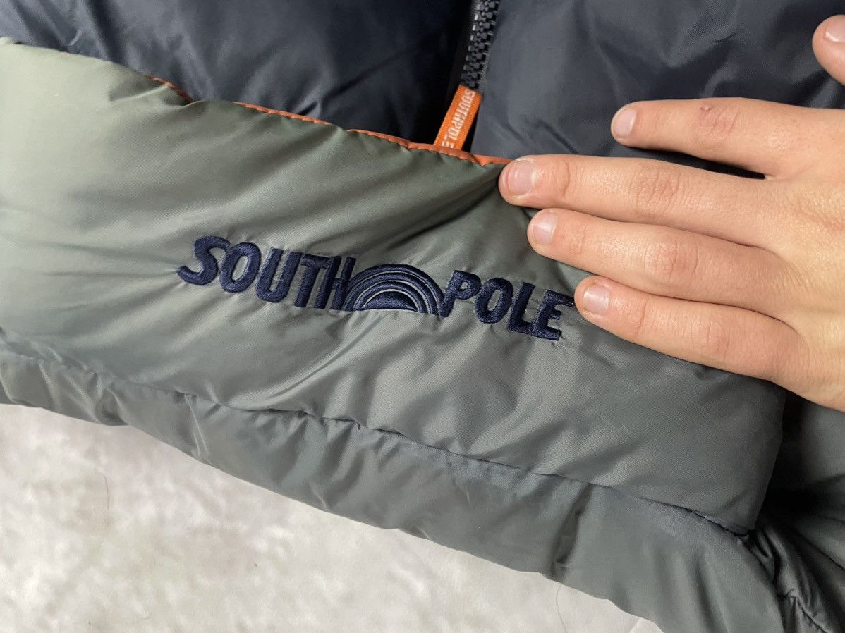 Southpole South Pole Vintage Jacket for sale! Size US M / EU 48-50 / 2 - 3 Thumbnail
