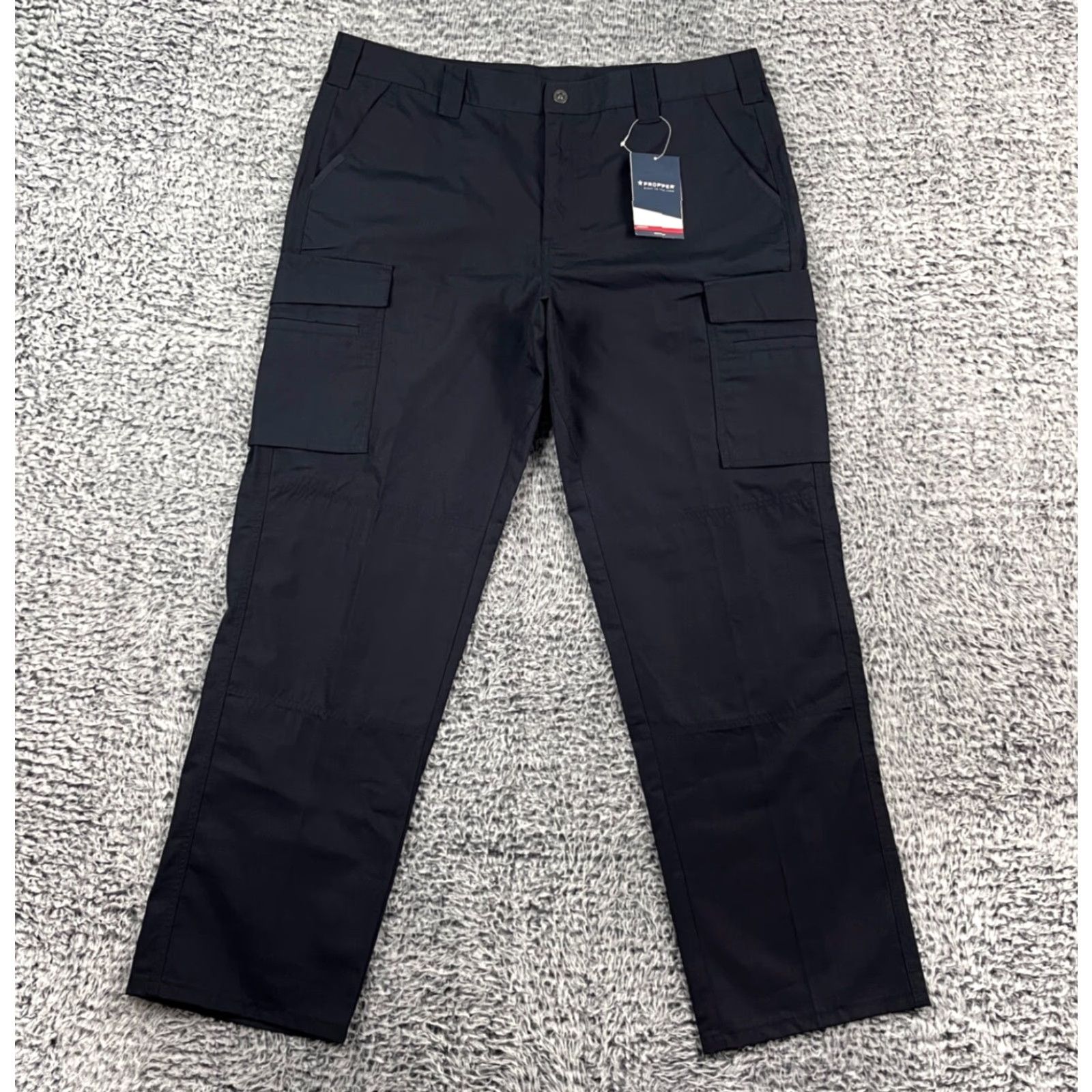 Propper PROPPER Tactical Pants Women LAPD Navy RevTac Cargo Size 42" / US 20 - 2 Thumbnail