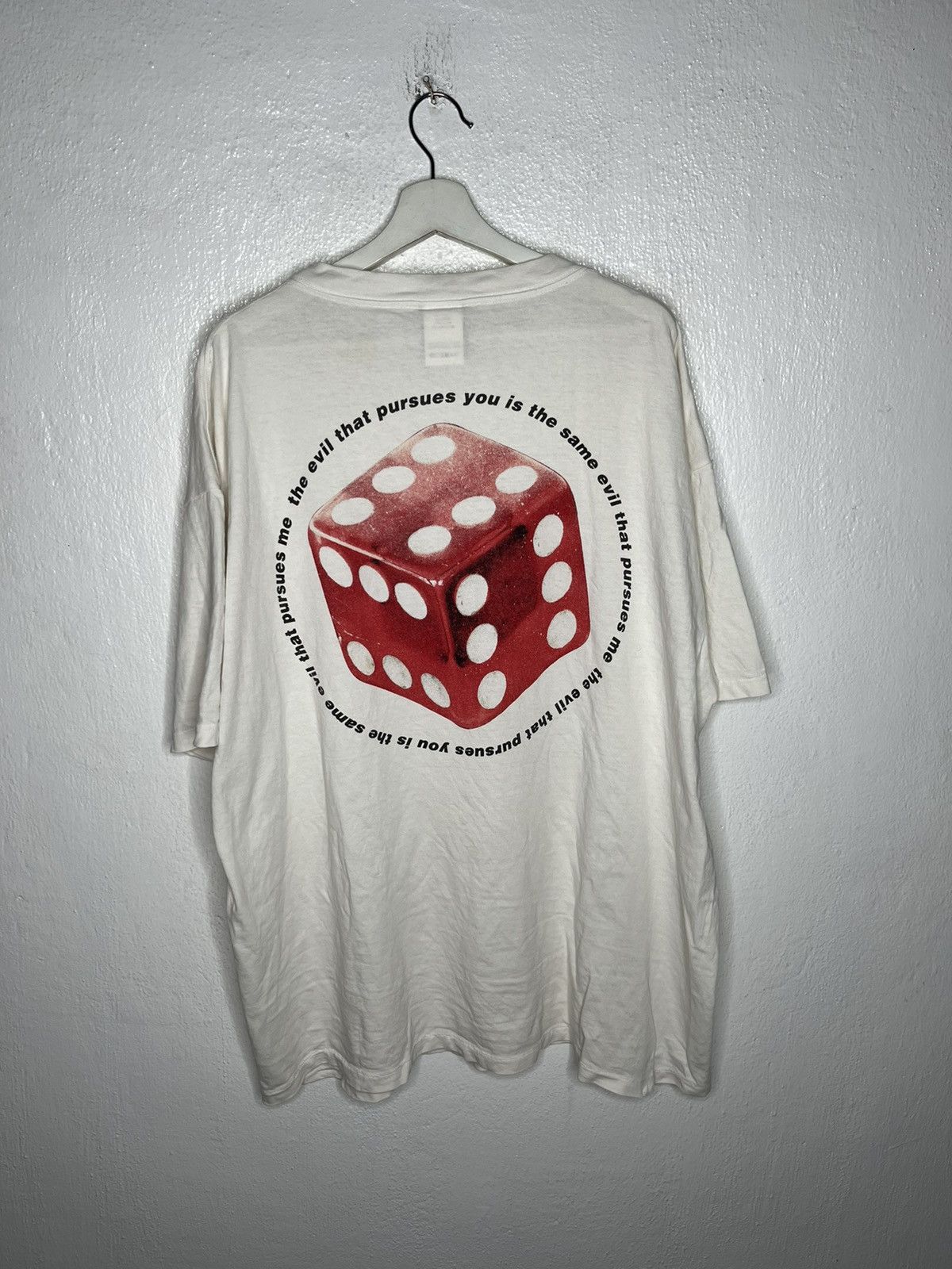 Saint Michael SAINT MICHAEL DICE 23SS Size US XXL / EU 58 / 5 - 2 Thumbnail