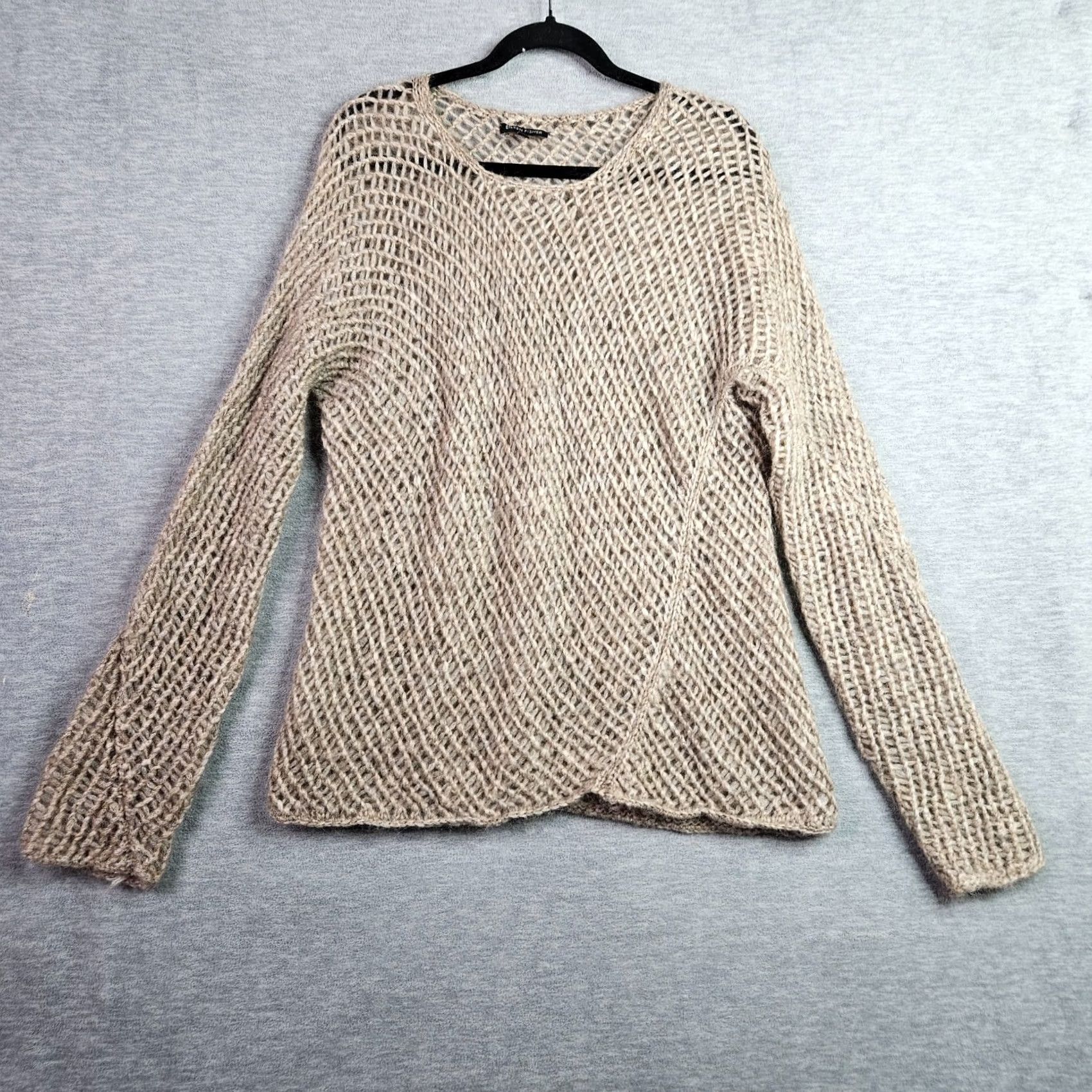 Eileen Fisher Eileen Fisher Sweatery Pullover? No, Incorrect. Size XL / US 12-14 / IT 48-50 - 2 Thumbnail