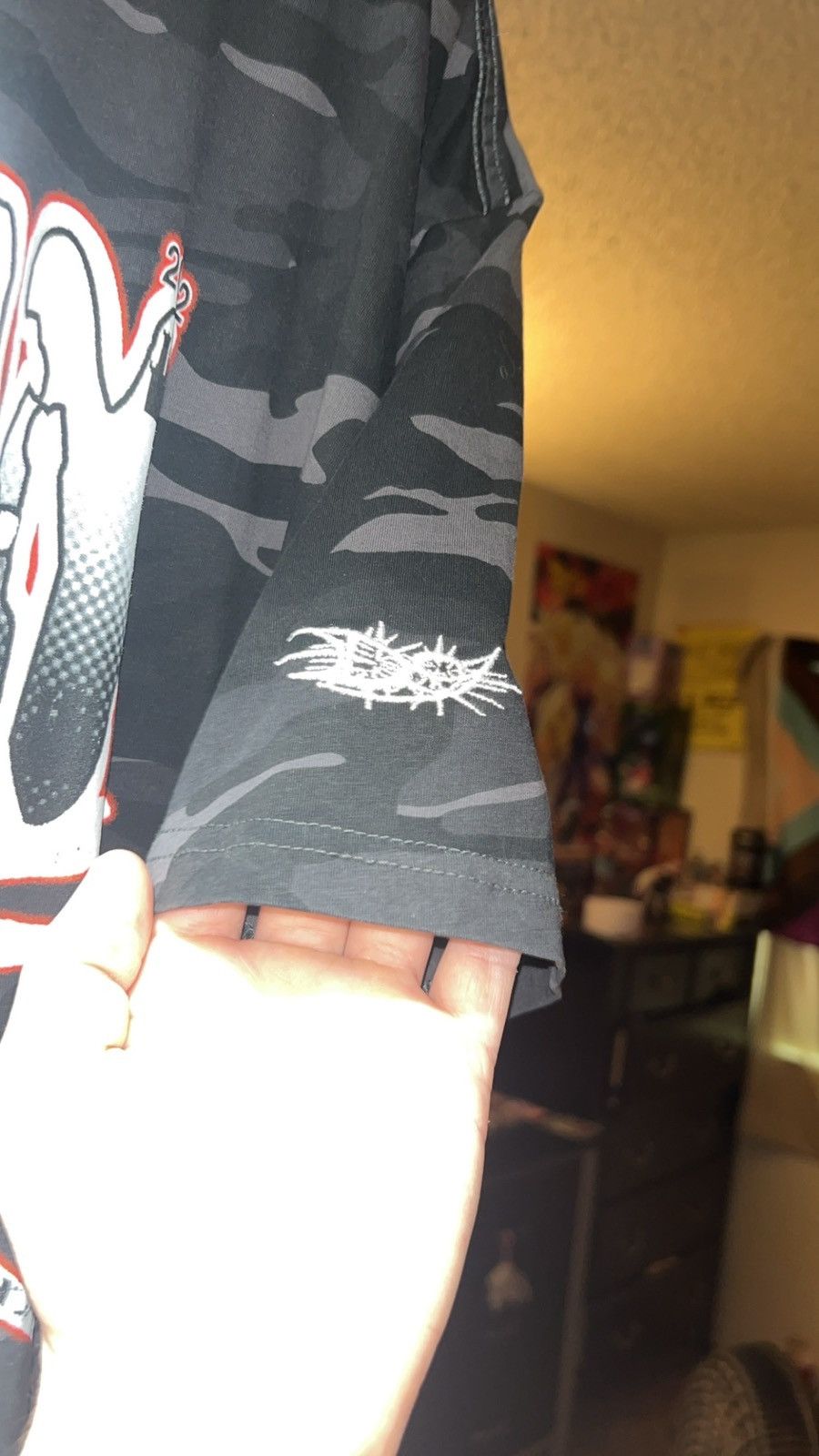 Drain Gang drain gang shirt Size US XL / EU 56 / 4 - 3 Thumbnail