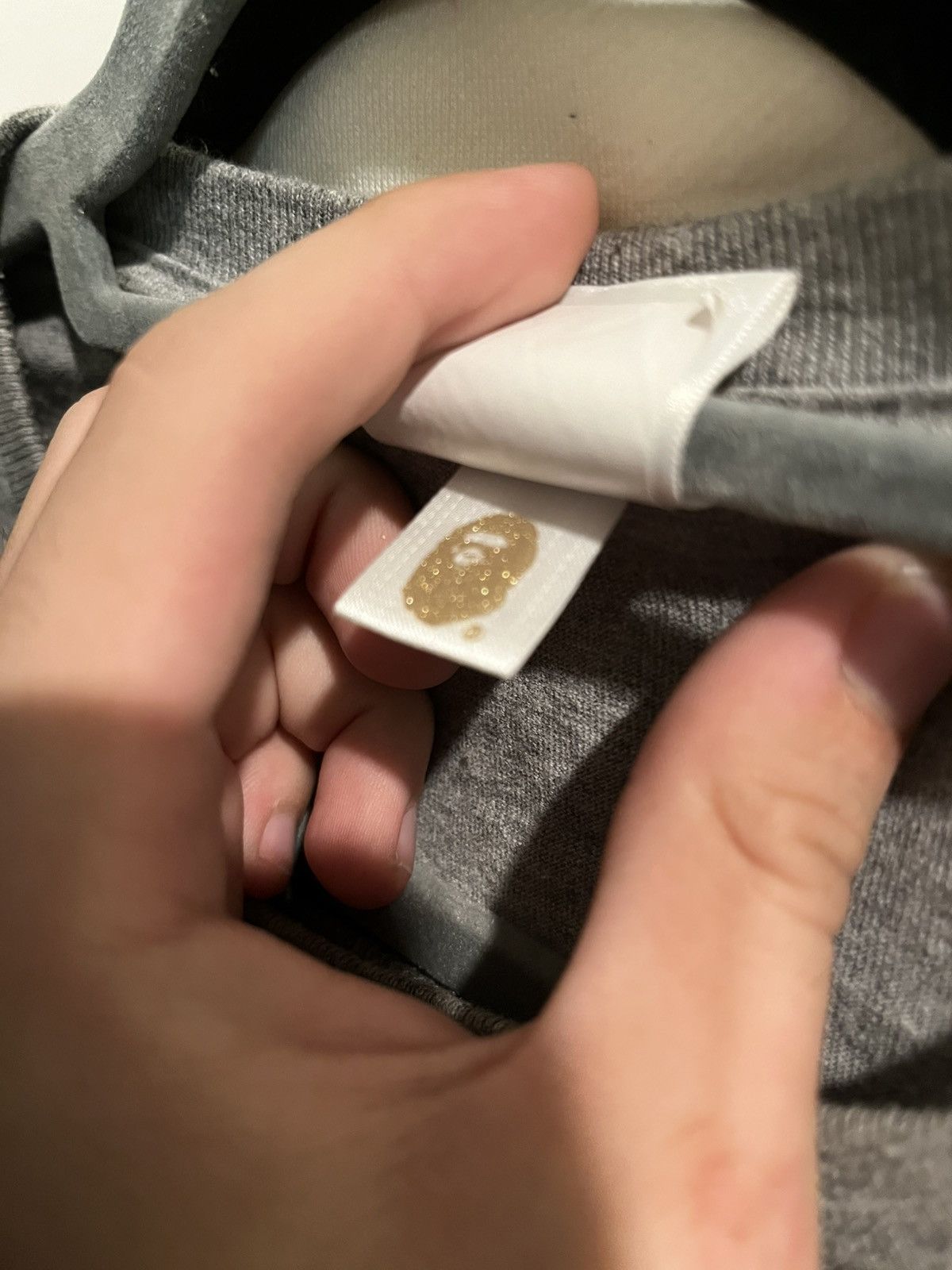 Bape Bape Longsleeve Size US M / EU 48-50 / 2 - 5 Thumbnail