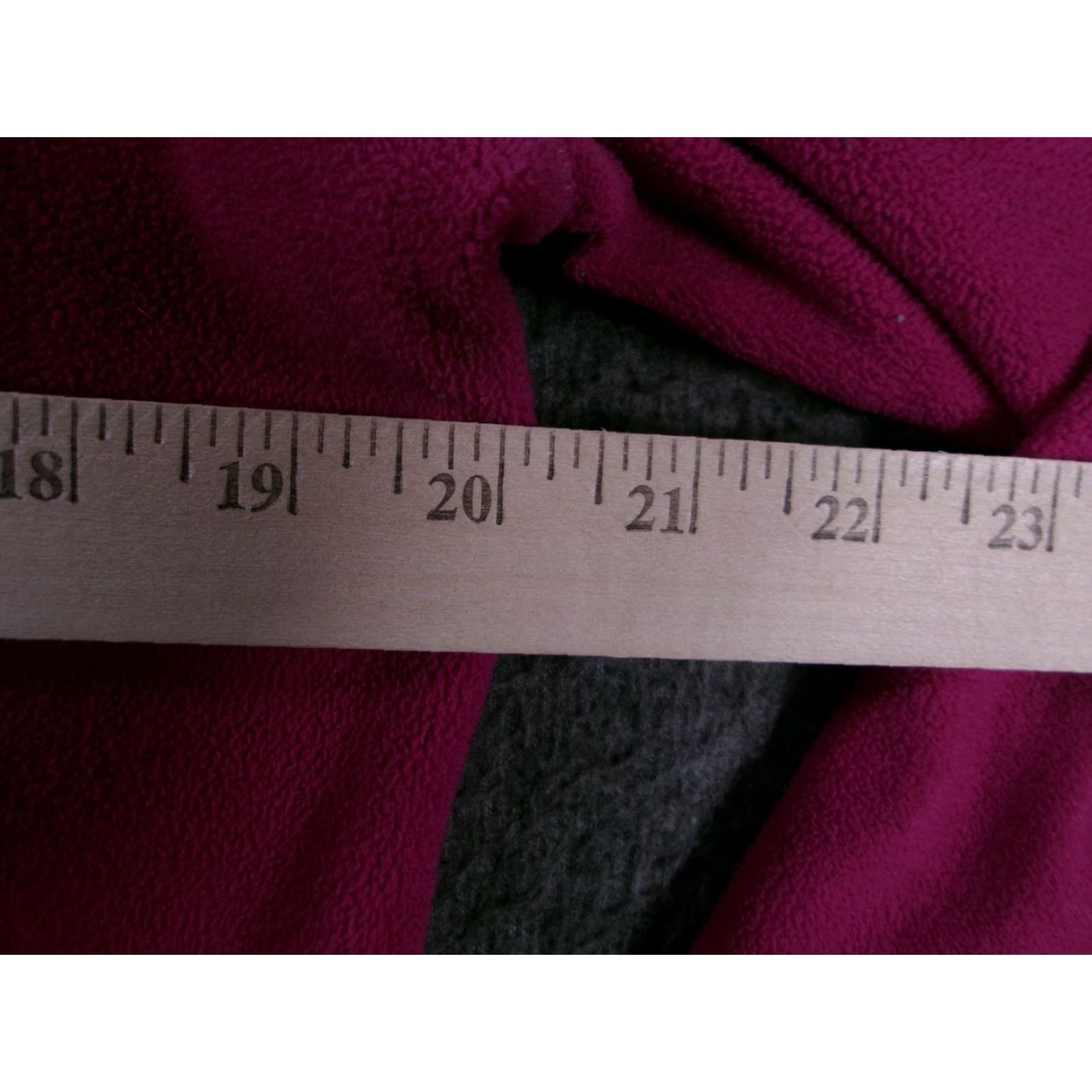 Old Navy Old Navy Jacket Womens M Pink Full Zip Fleece Stand Collar Pockets Casual Shirt/Jacket Mens Womens Girls Boys Size M / US 6-8 / IT 42-44 - 3 Thumbnail