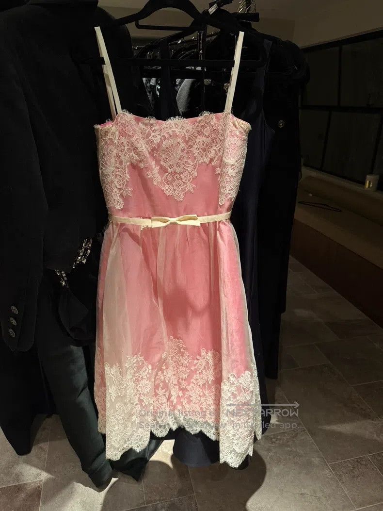 Valentino Valentino Lace organza dress | Grailed
