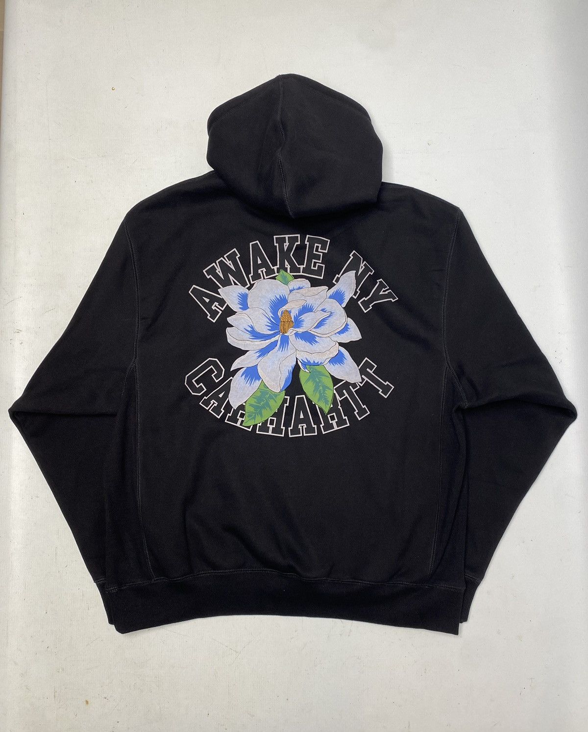 Carhartt Wip Carhartt WIP X Awake NY sweatshirt size L black new Size US L / EU 52-54 / 3 - 1 Thumbnail