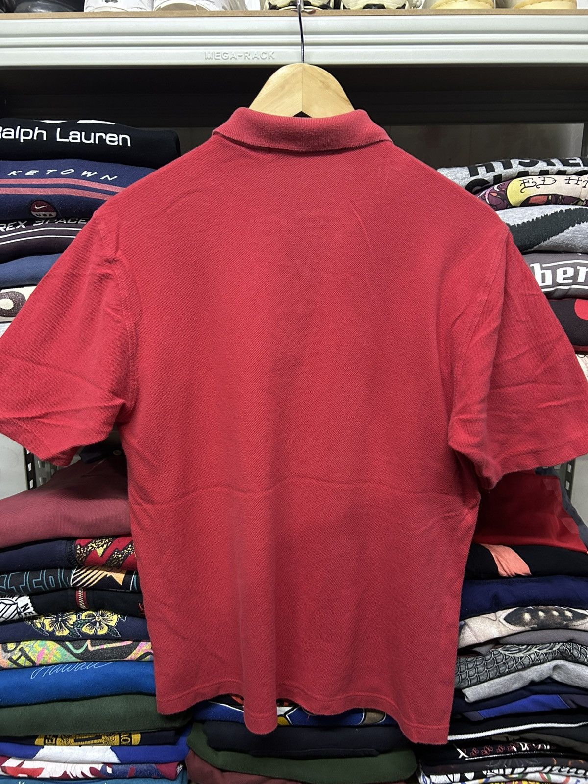 Burberry Vintage Burberry Medium size Tees Size US M / EU 48-50 / 2 - 5 Thumbnail