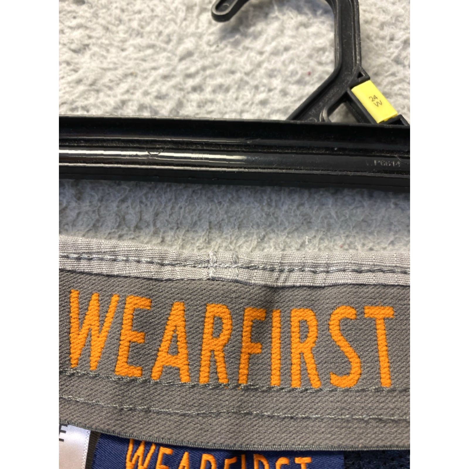 Vintage Wearfirst Cargo Shorts Men 38 Gray Ripstop Fabric Outdoor Casual 141-31 Size US 38 / EU 54 - 2 Thumbnail
