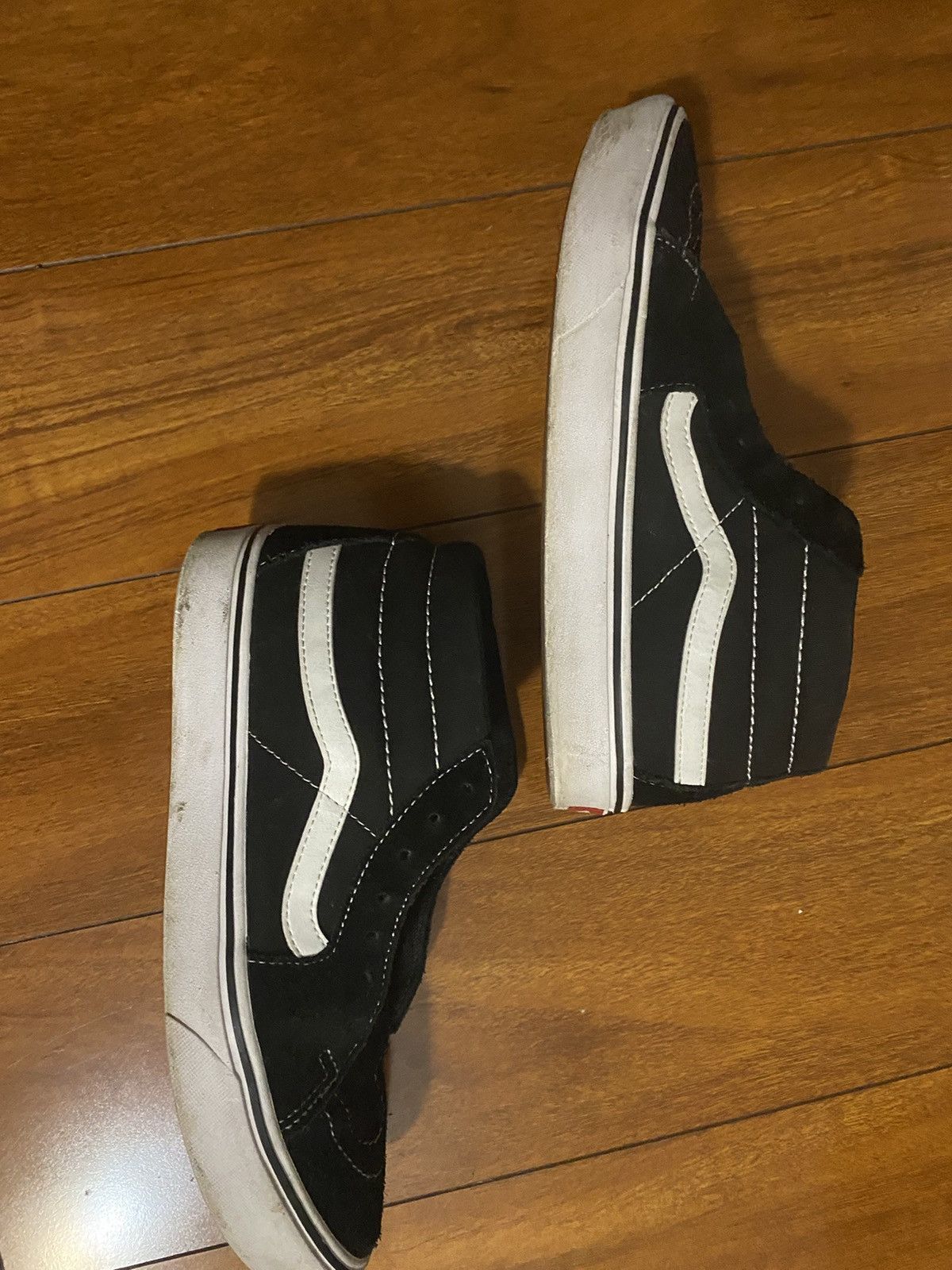 Vans × Vintage Vans SIZE 9 Like New Size US 9 / EU 42 - 1 Thumbnail