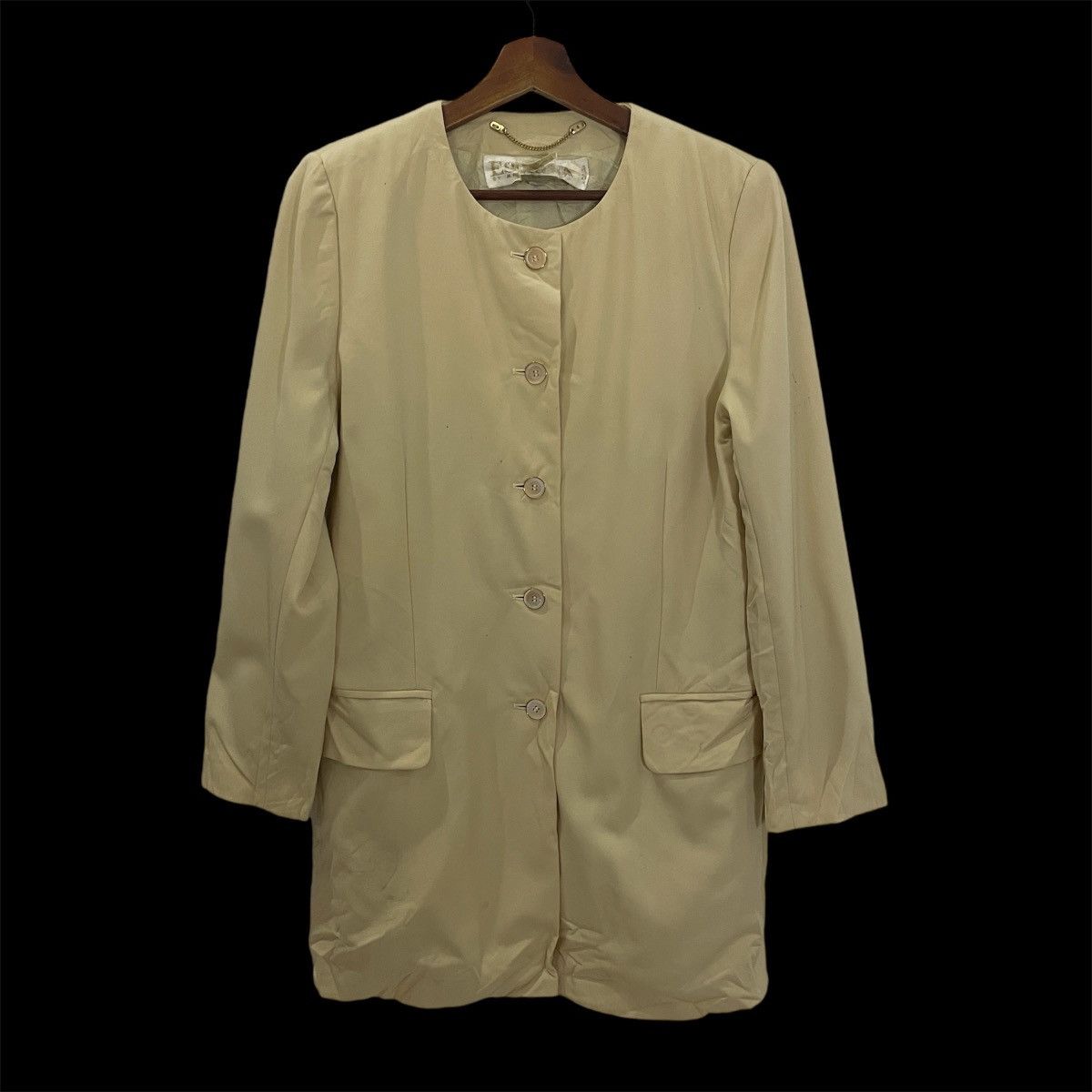 Escada × Japanese Brand Vintage Escada By Margaretha Ley Jacket Size L / US 10 / IT 46 - 1 Thumbnail