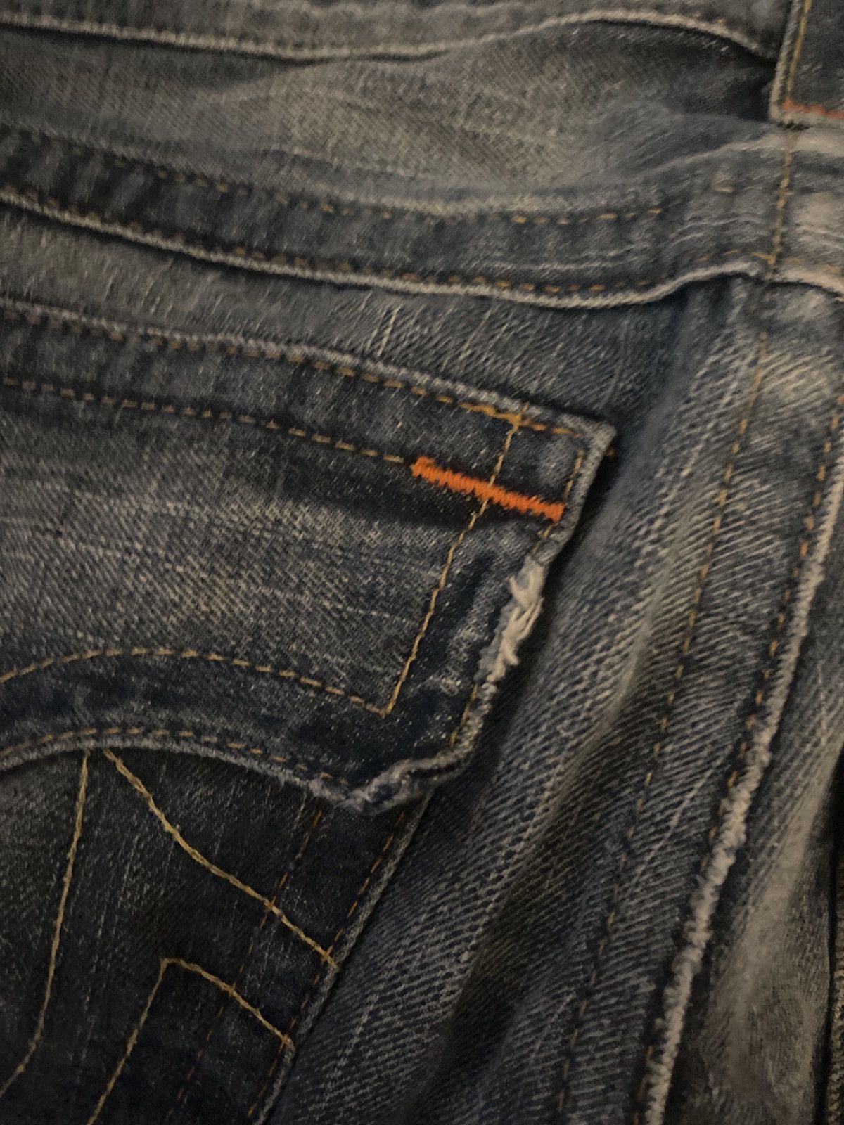 True Religion True religion jeans Size US 34 / EU 50 - 4 Thumbnail