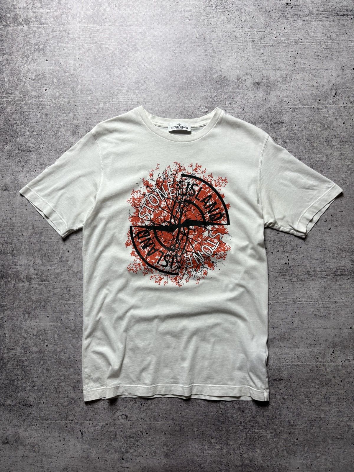Stone Island 🌸STONE ISLAND VINTAGE TSHIRT Size US M / EU 48-50 / 2 - 1 Thumbnail