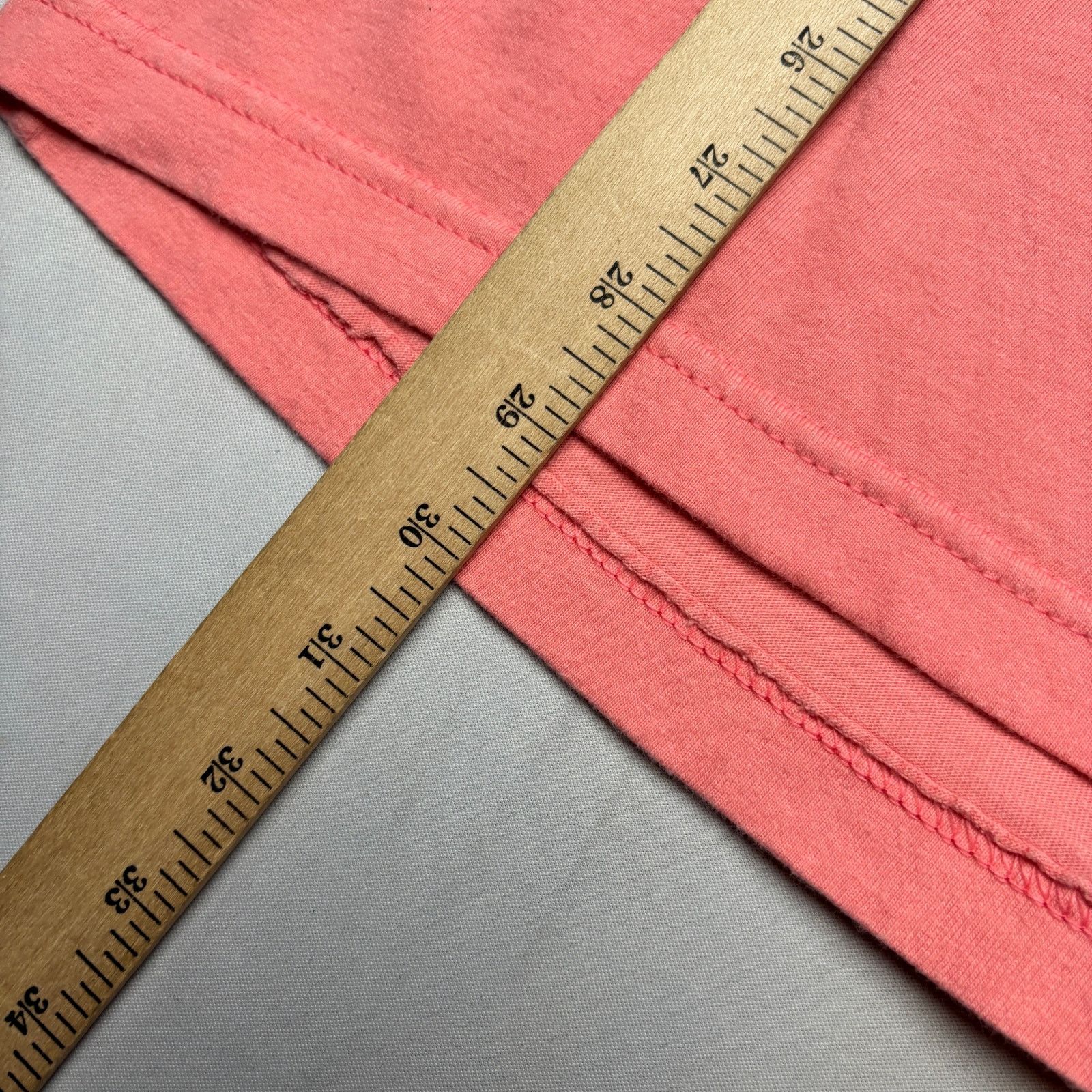 Stussy Stussy App Logo Hoodie Salmon Pink Men's Medium Skate Surf Size US M / EU 48-50 / 2 - 7 Thumbnail