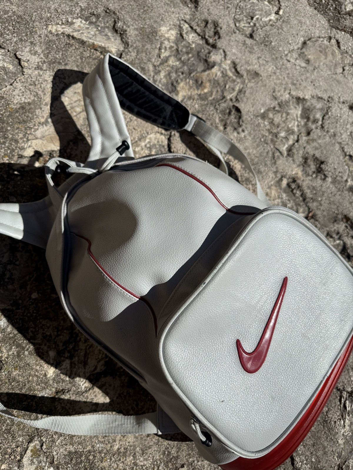 Nike Nike vintage y2k style backpack Size ONE SIZE - 7 Thumbnail