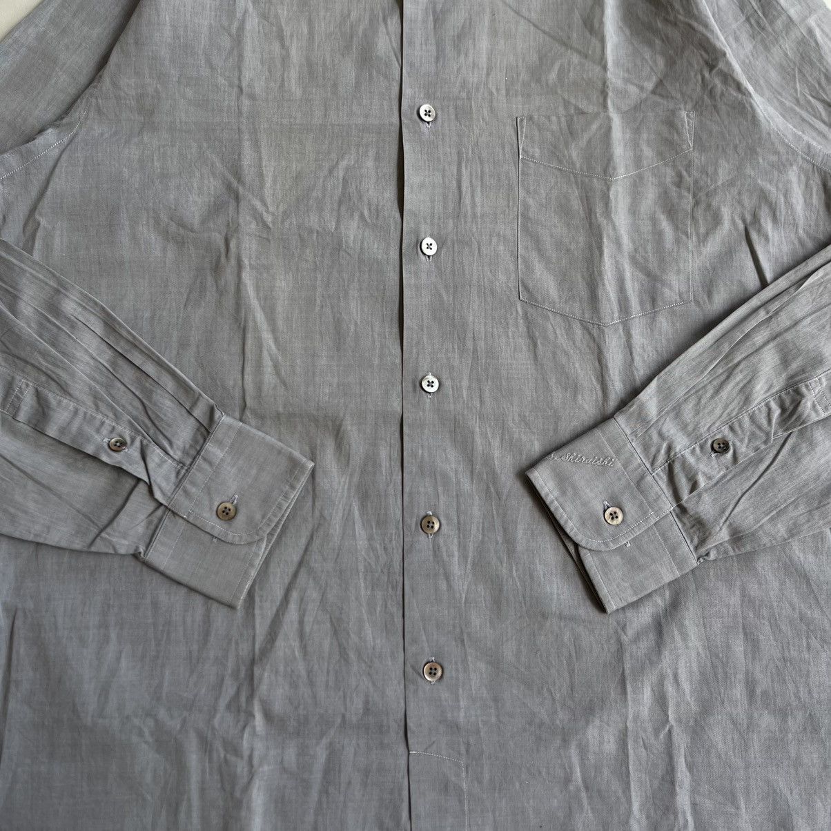 Dior Christian Dior Button Up Shirt Size US L / EU 52-54 / 3 - 8 Thumbnail