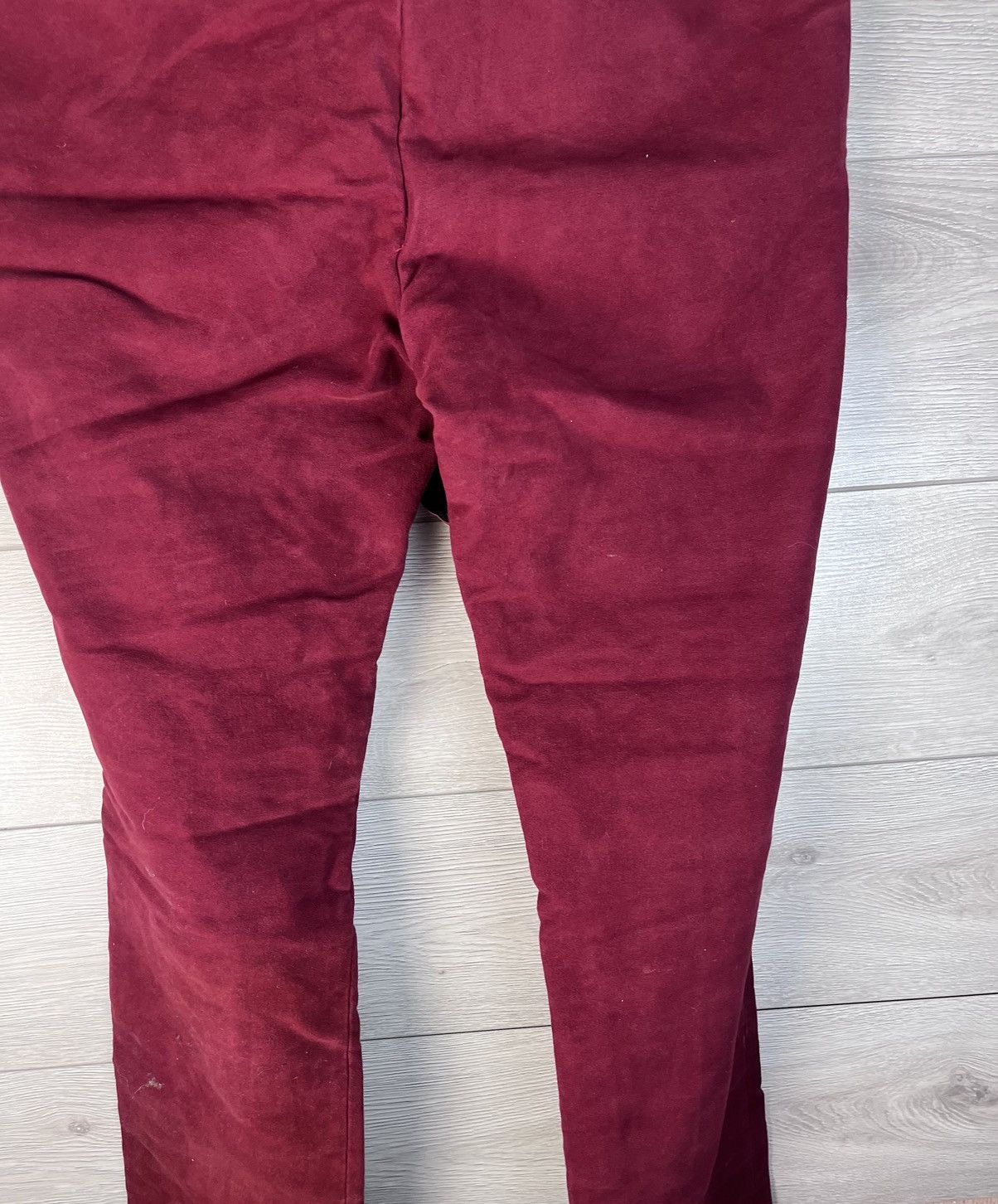 Hackett Corduroy Trousers with Suspenders Hackett All cotton size 36 Size US 36 / EU 52 - 8 Thumbnail