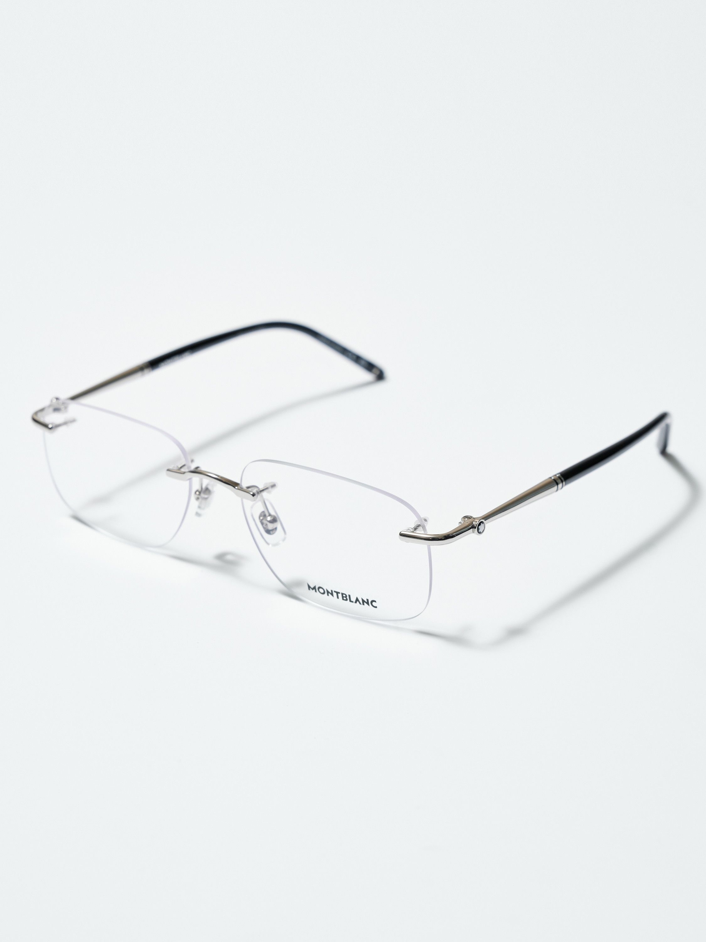 Montblanc MONTBLANC MB0071O 002 GLASSES Size ONE SIZE - 1 Thumbnail