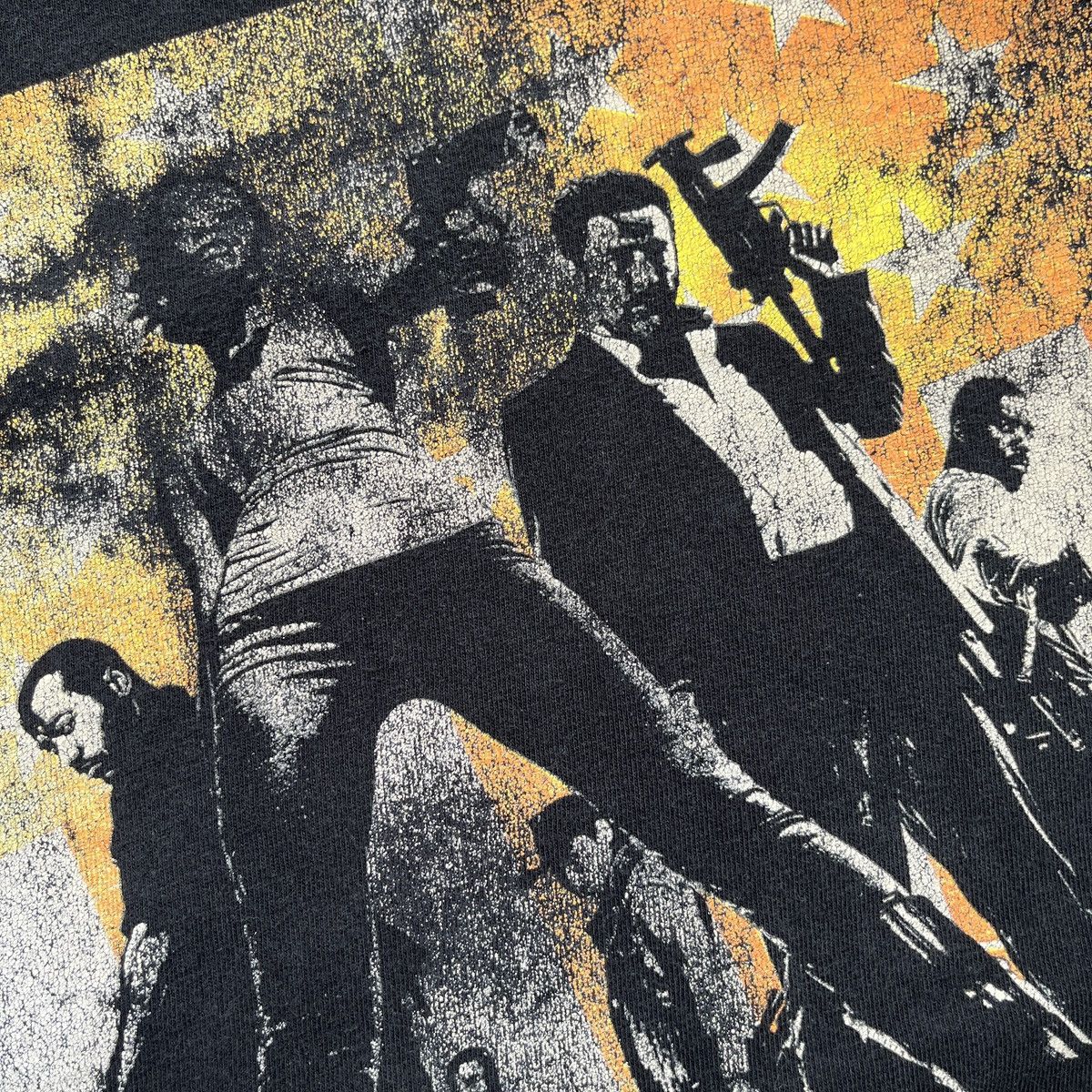 Other PROMO MOVIE 2010 THE LOSERS IDRIS ELBA CHRIS EVAN TSHIRT Size US L / EU 52-54 / 3 - 15 Thumbnail