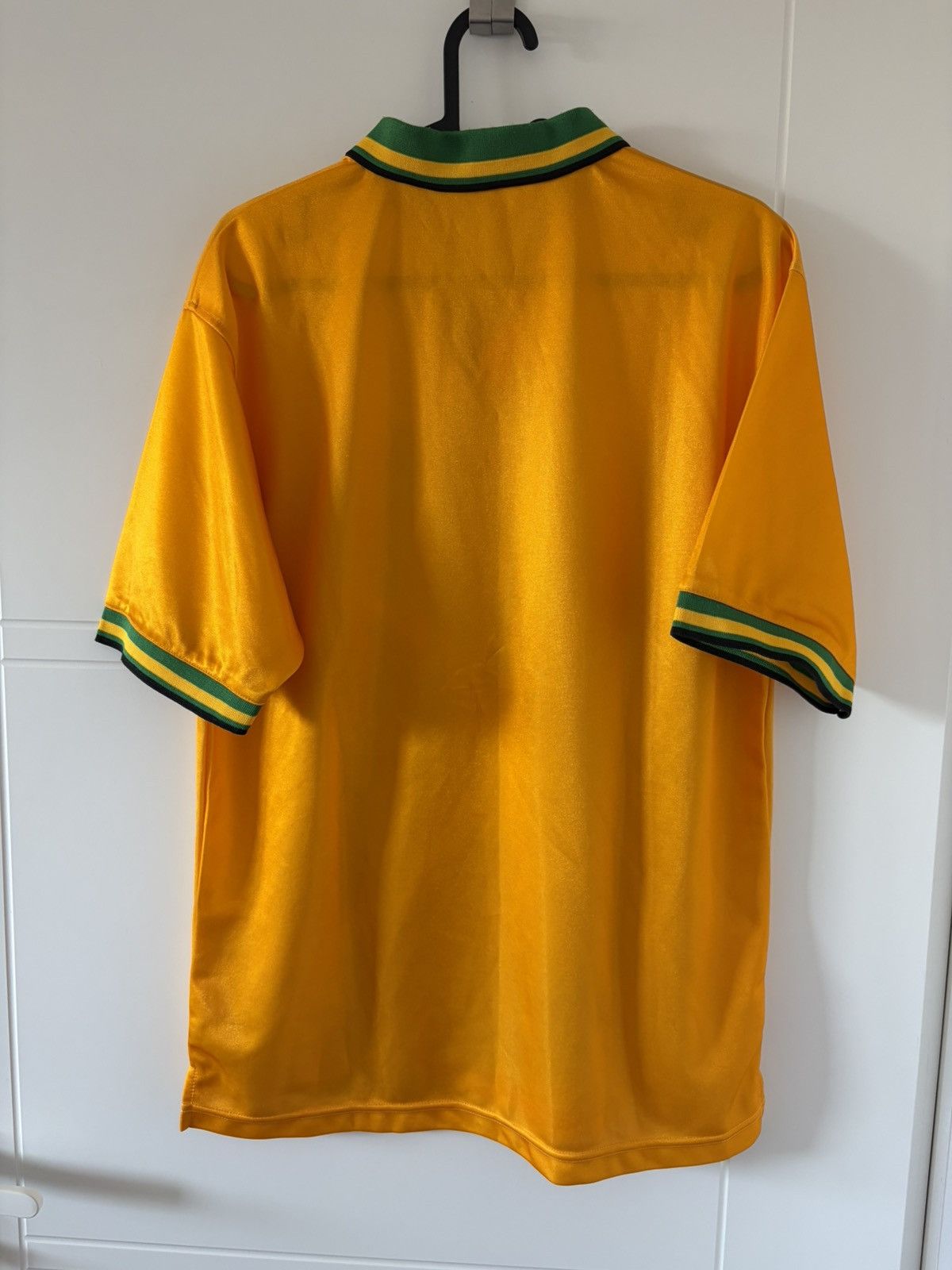 Jamaica Uhlsport 2002 domowa vintage — zdjęcie 4