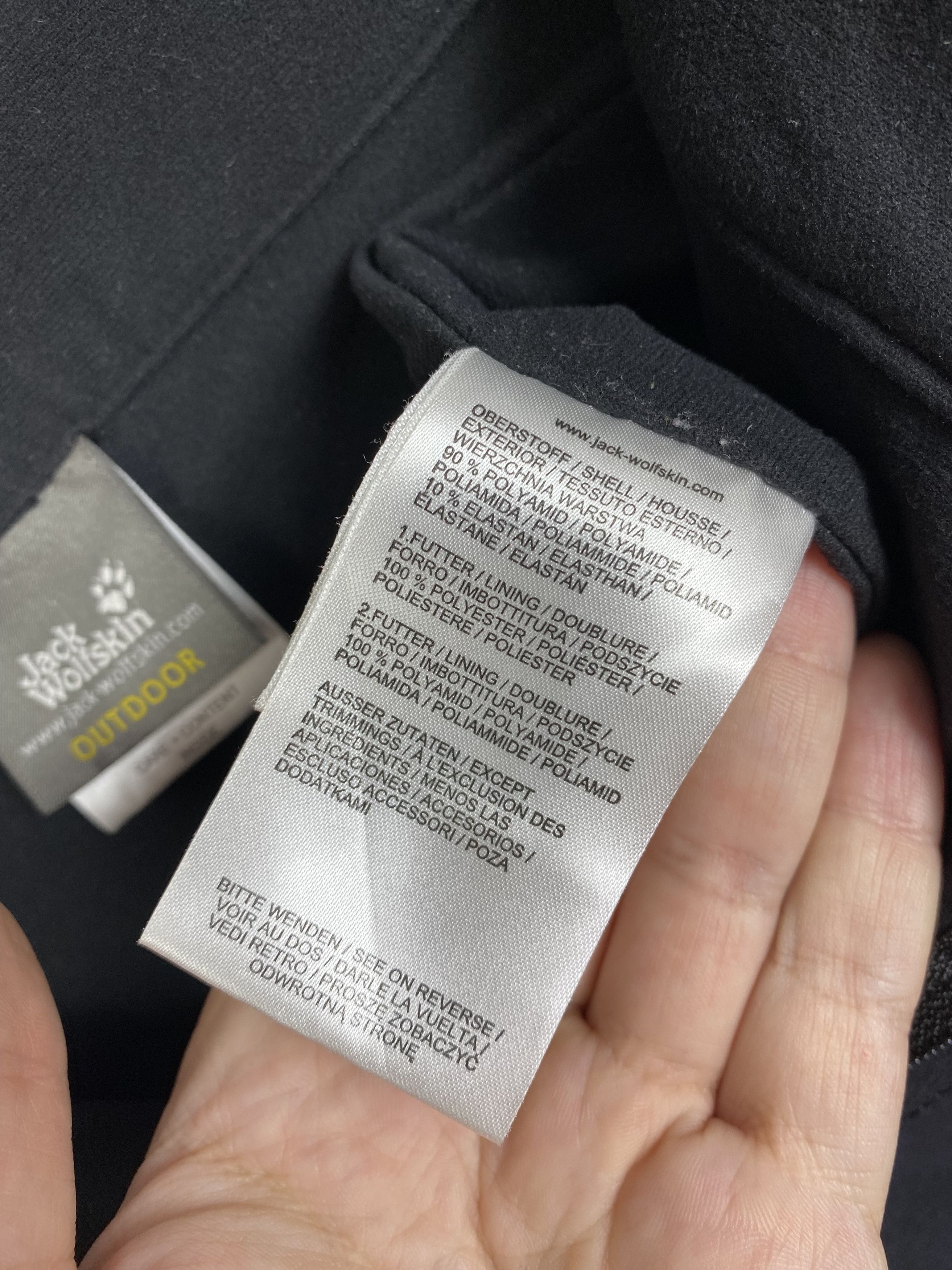 Jack Wolfskin Jack Wolfskin Men Ski pants size M Size US 32 / EU 48 - 12 Thumbnail