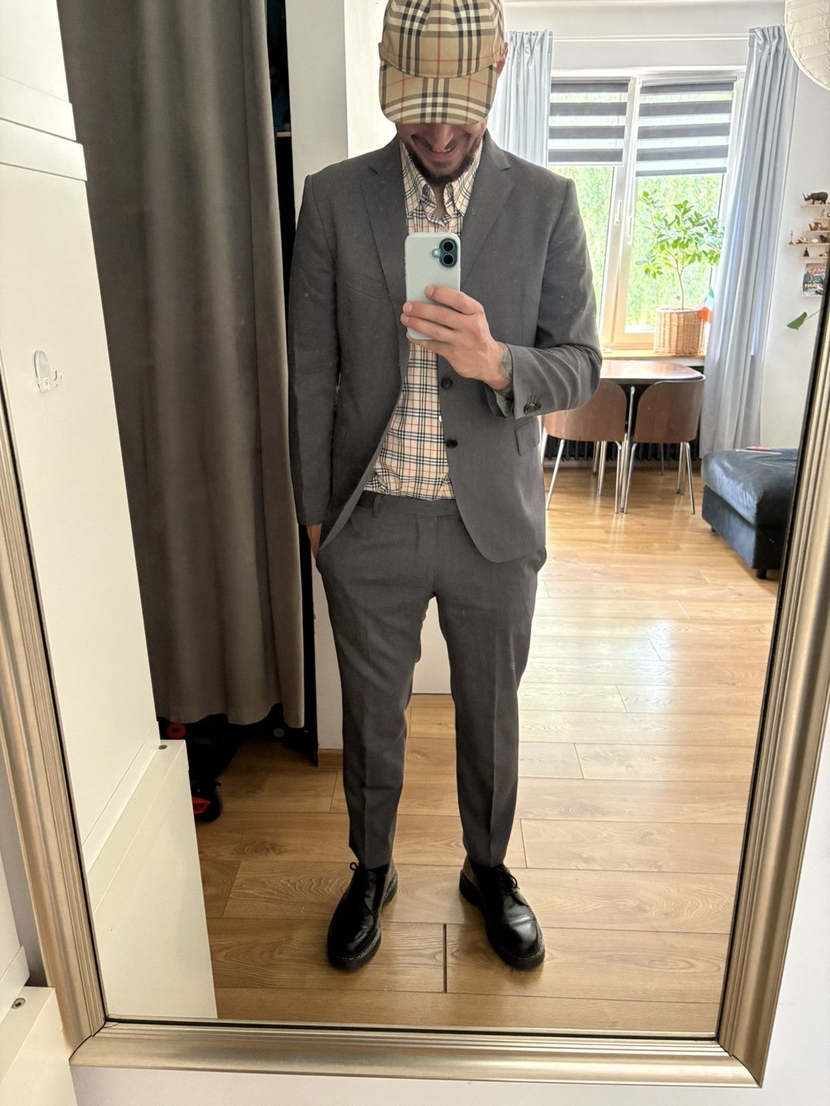 Designer × Loro Piana Loro Piana Super 130’s Wool – 100% extra-fine merino, Size 50L - 1 Thumbnail