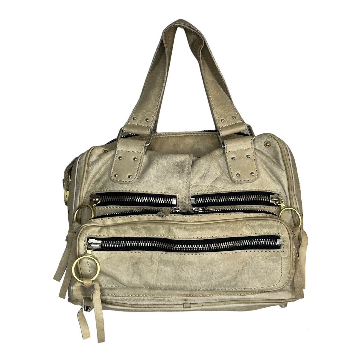 Vintage Chloe Betty Handbag Patent y2k