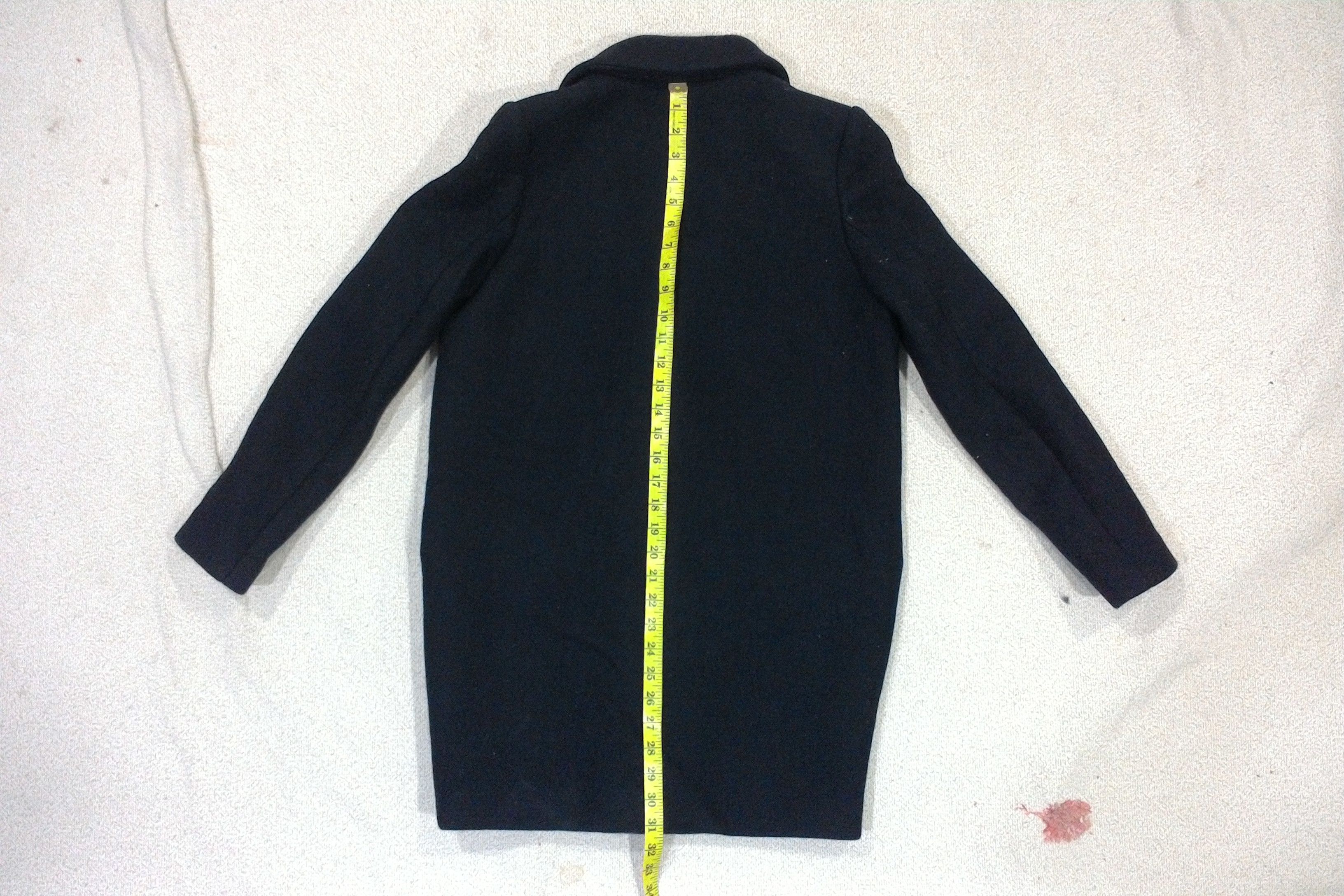 Other ENFOLD Vintage long coat Size XS / US 0-2 / IT 36-38 - 8 Thumbnail