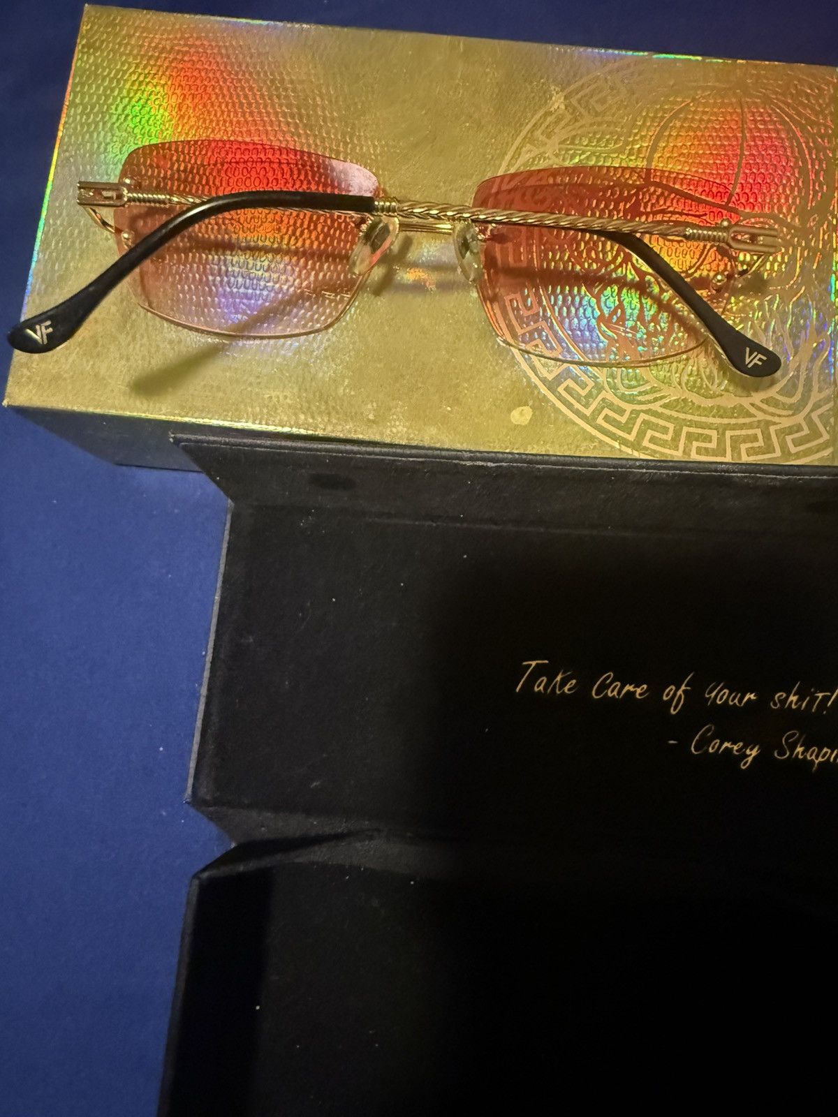 Vintage Frames Company Vintage frames Size ONE SIZE - 2 Thumbnail