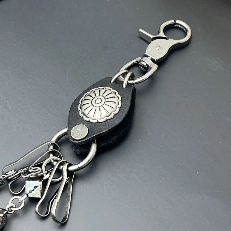 Japanese Brand × Vintage Dice and Tribe Jean Motor Rock Wallet Chain Size ONE SIZE - 3 Thumbnail