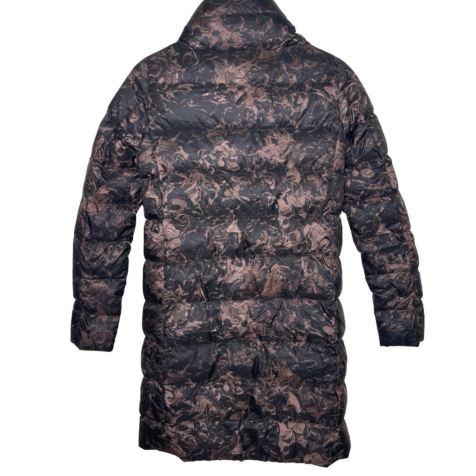 Herno HERNO Black Bronze Reversible ultralight padded coat IT 38 Size XS / US 0-2 / IT 36-38 - 4 Thumbnail