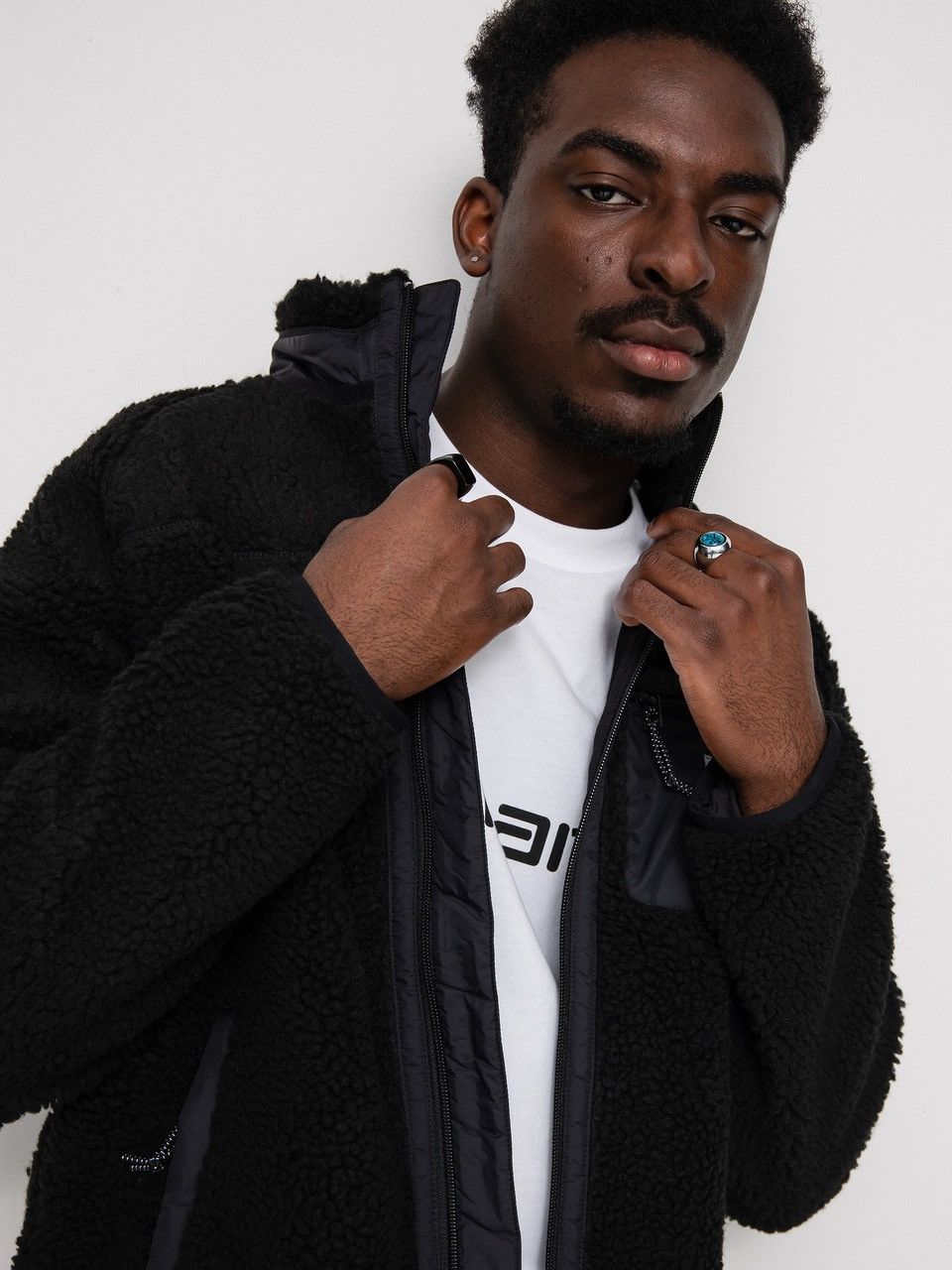 Carhartt Wip Carhartt Sherpa New with tags Size US M / EU 48-50 / 2 - 4 Thumbnail