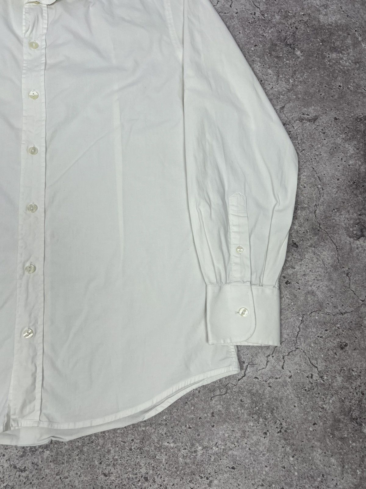 Dolce & Gabbana Dolce & Gabbana Gold Shirt Button Up Long Sleeve Size US M / EU 48-50 / 2 - 7 Thumbnail