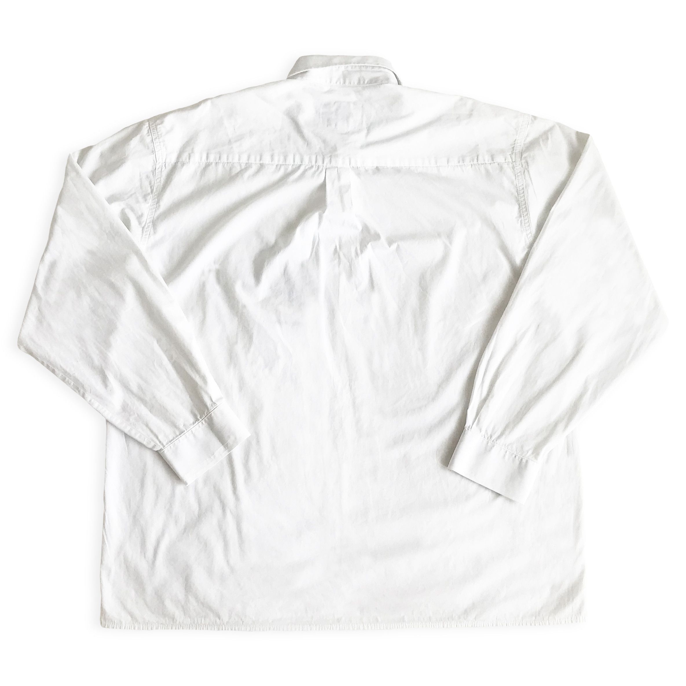 Vintage Vintage 1995 DUFFY DUCK Button down shirt Long sleeve 90s XL Size US XL / EU 56 / 4 - 3 Thumbnail