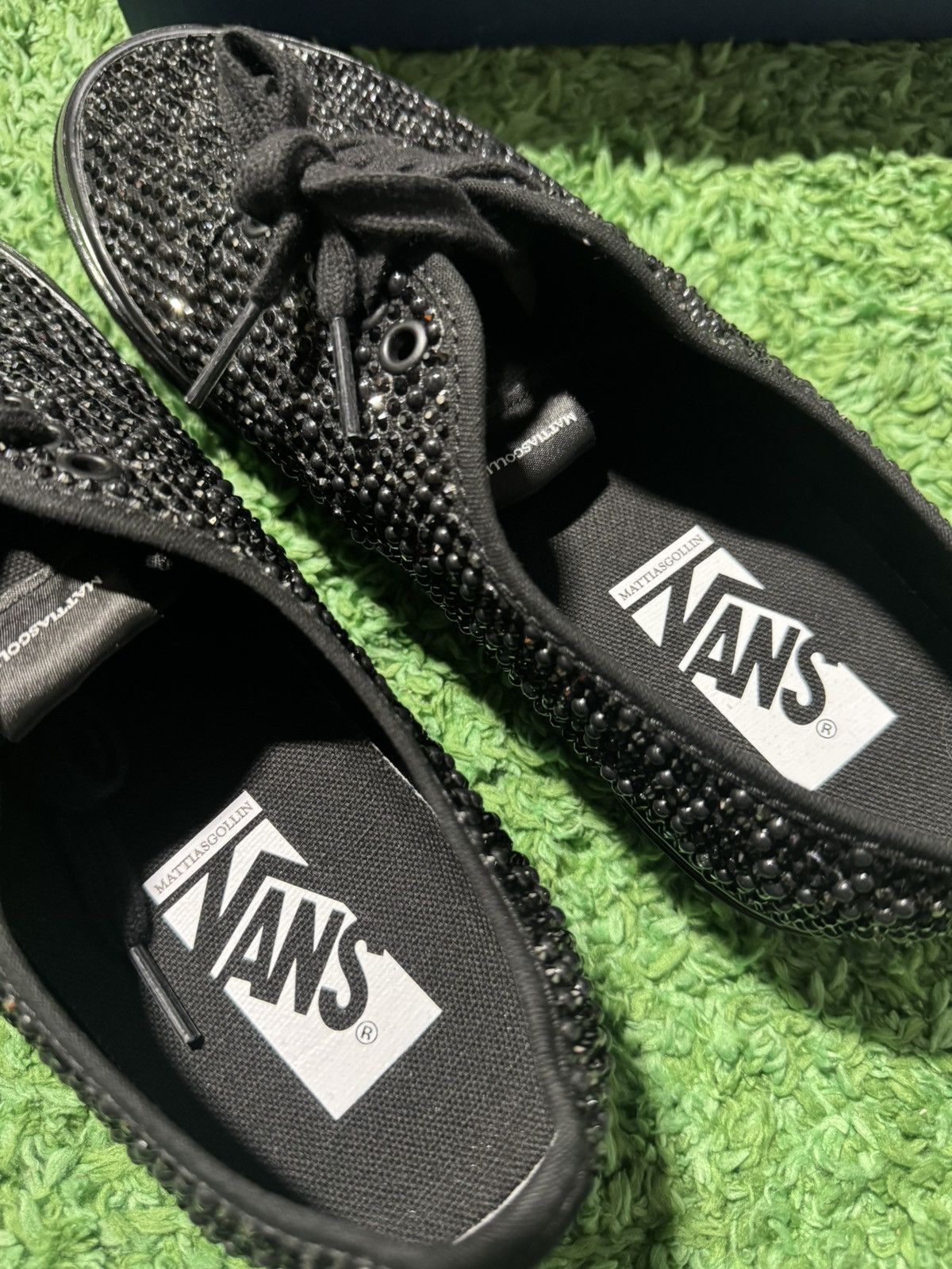 Vans Mattias Gollin Vans Size US 8 / EU 41 - 4 Thumbnail