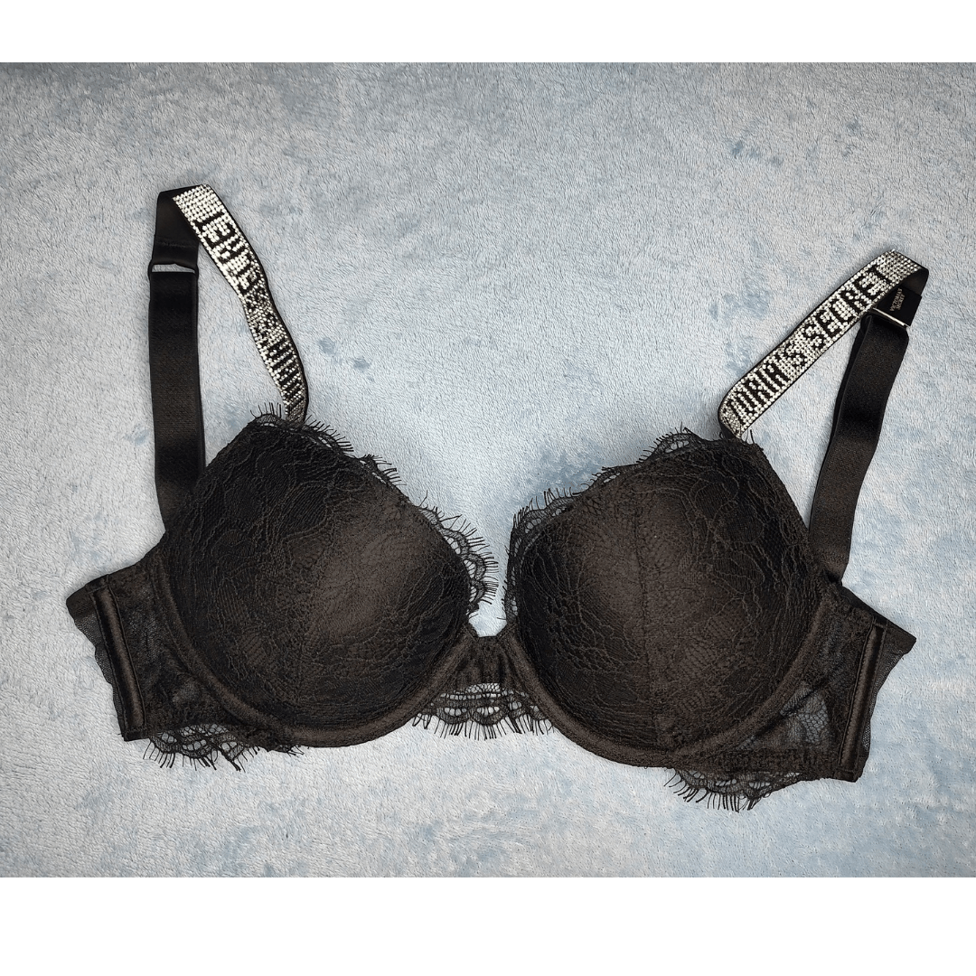 Victoria's Secret VICTORIA'S SECRET Very Sexy Push-Up 32C NEW Size ONE SIZE - 1 Thumbnail