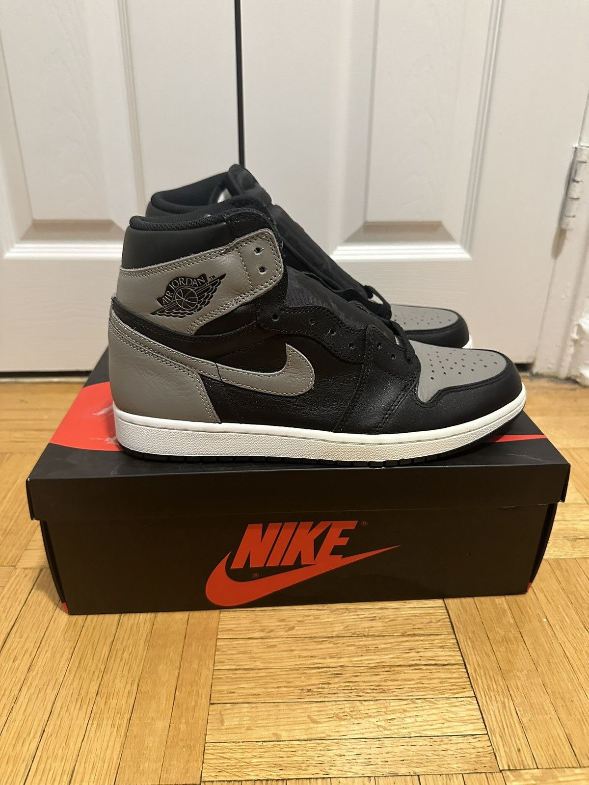 Jordan Brand Jordan 1 Shadow Size 10 Size US 10 / EU 43 - 4 Thumbnail