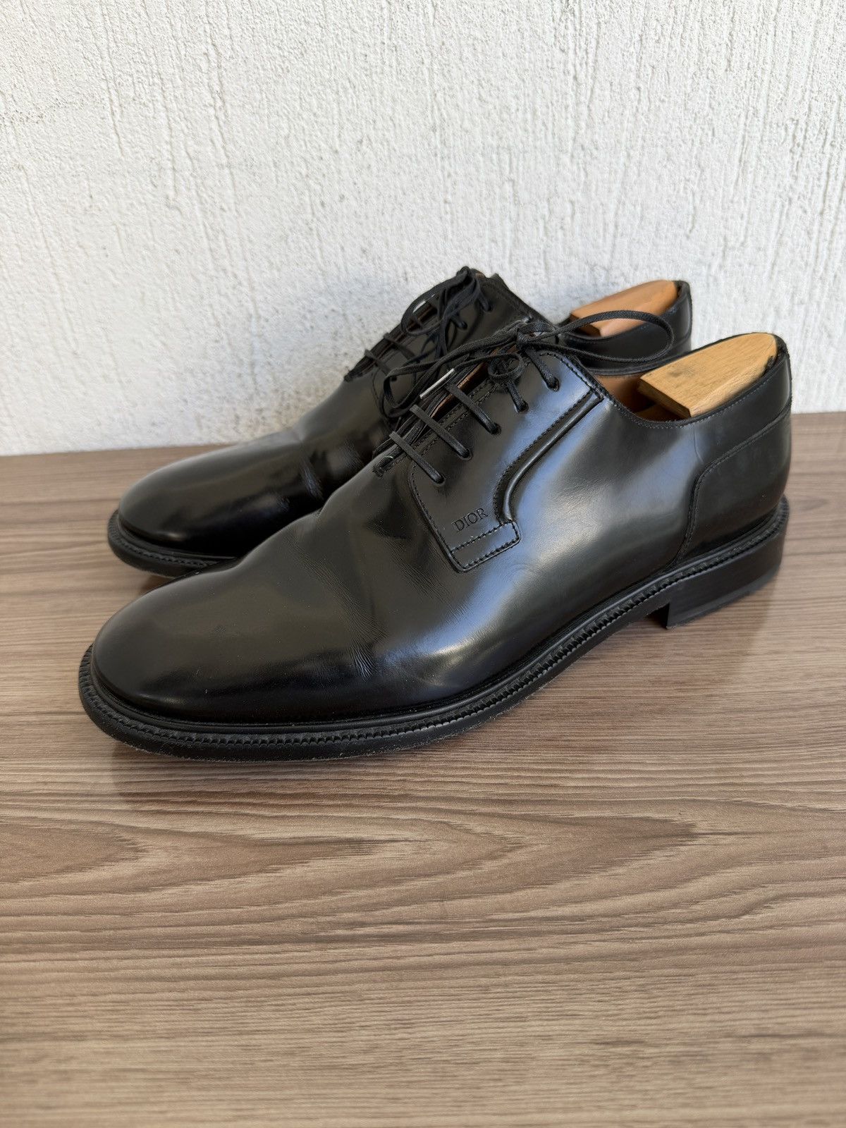 Dior Evidence derby by kim Jones Size US 11 / EU 44 - 1 Thumbnail