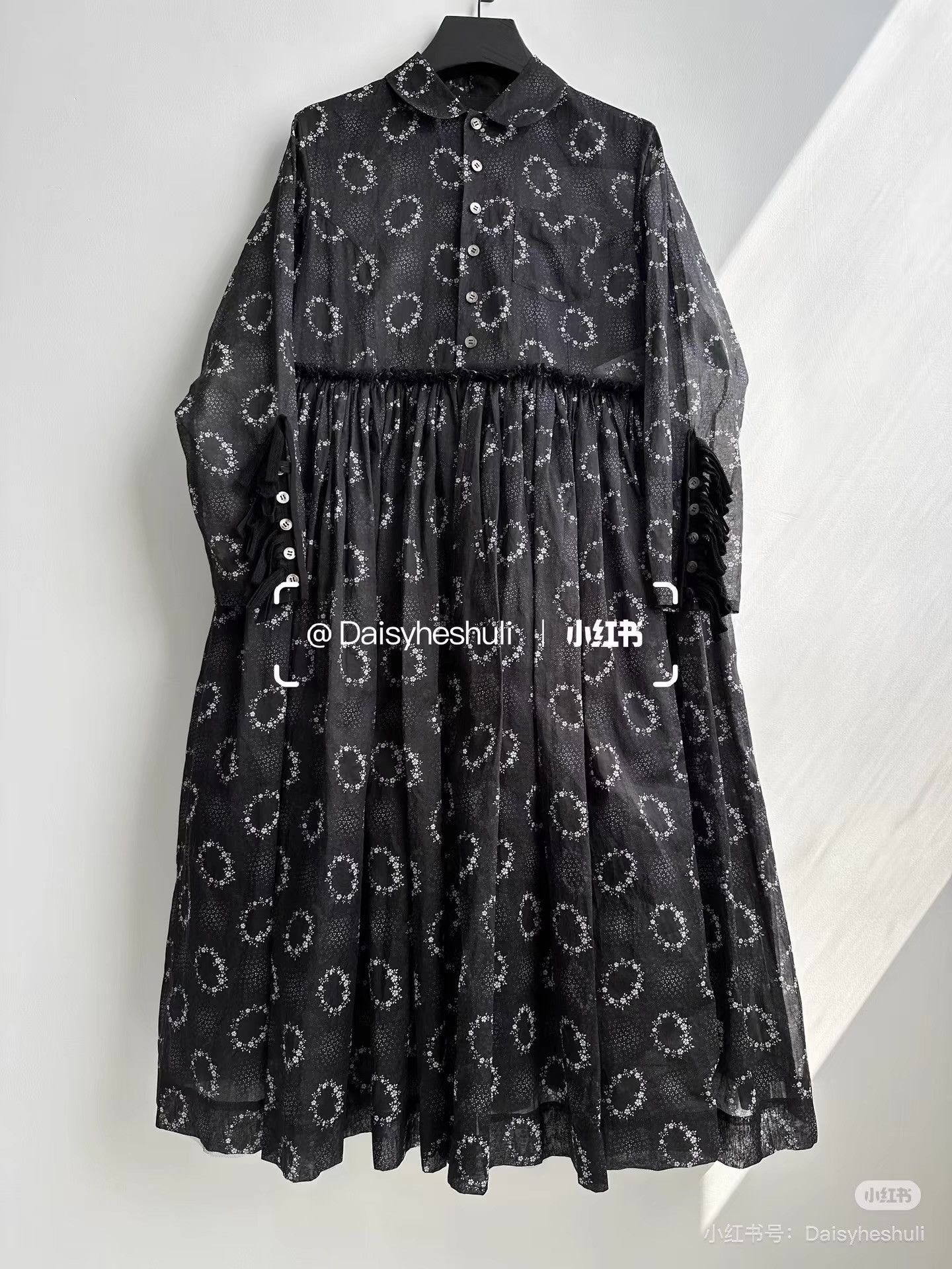 Comme des Garcons Comme des Garçons CDG Tao 22SS Heavy-Duty Ｑ24 Size S / US 4 / IT 40 - 2 Thumbnail