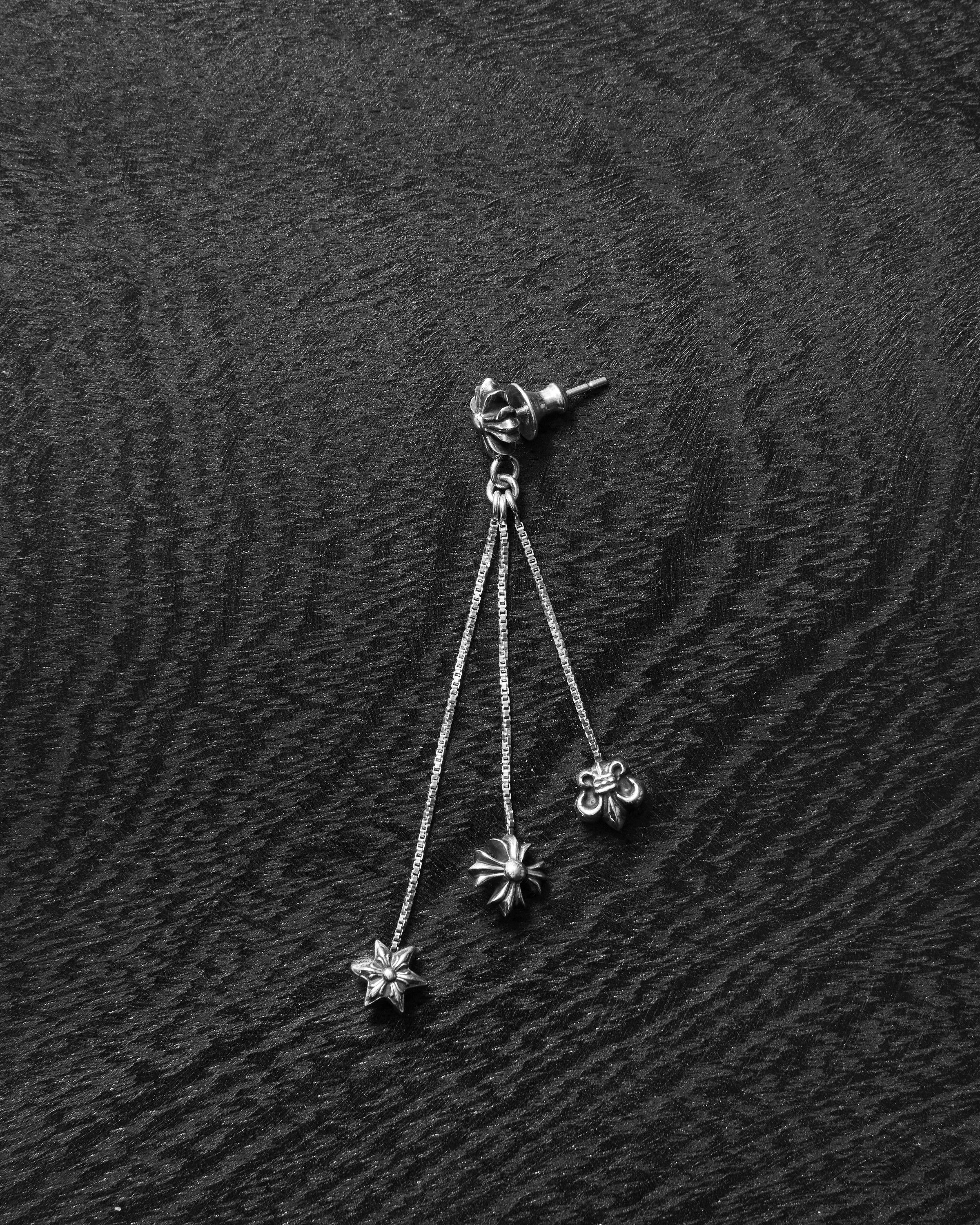 CHROME HEARTS　JOJO PST PLSBS ジョジョ プラス BS CHROME HEARTS】クロムハーツ JOJO PST PLSBS L ジョジョピアス