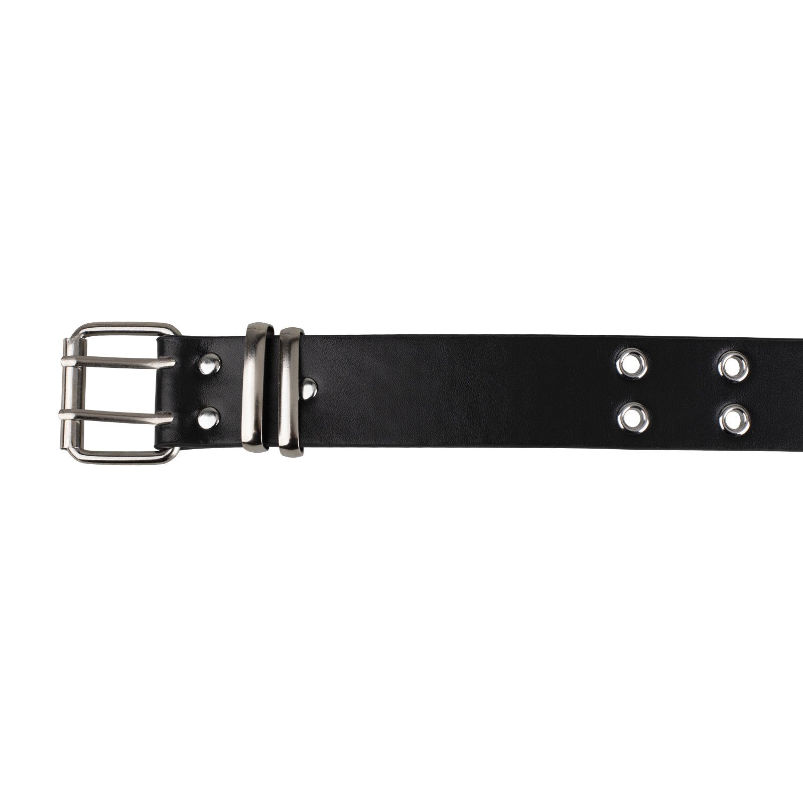 VIBE Vintage Vintage Belt Riveted Belts Menswear Accessories Size ONE SIZE - 2 Thumbnail