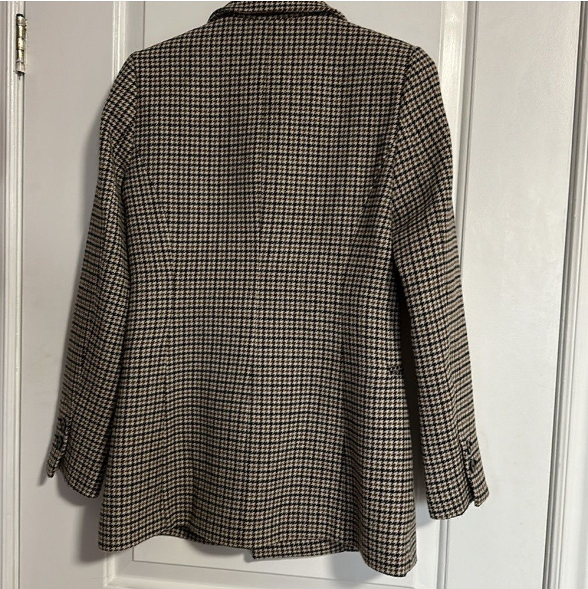 Other Evernew Hanna Heritage Check Blazer Size S / US 4 / IT 40 - 5 Thumbnail