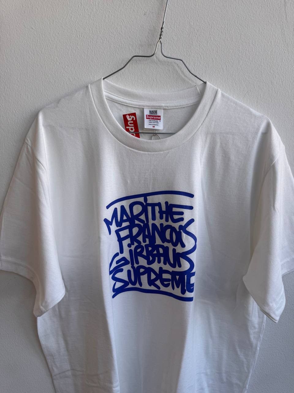 Designer × Marithe + Francois Girbaud × Supreme Rare Supreme x