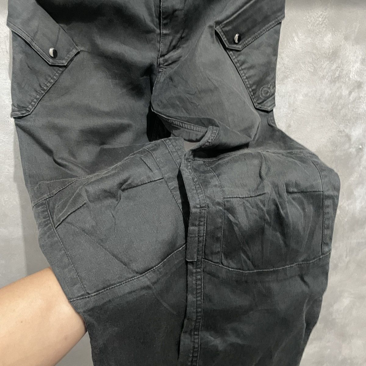 Oakley 2000s Oakley Gorpcore Cargo Pants Size US 30 / EU 46 - 5 Thumbnail
