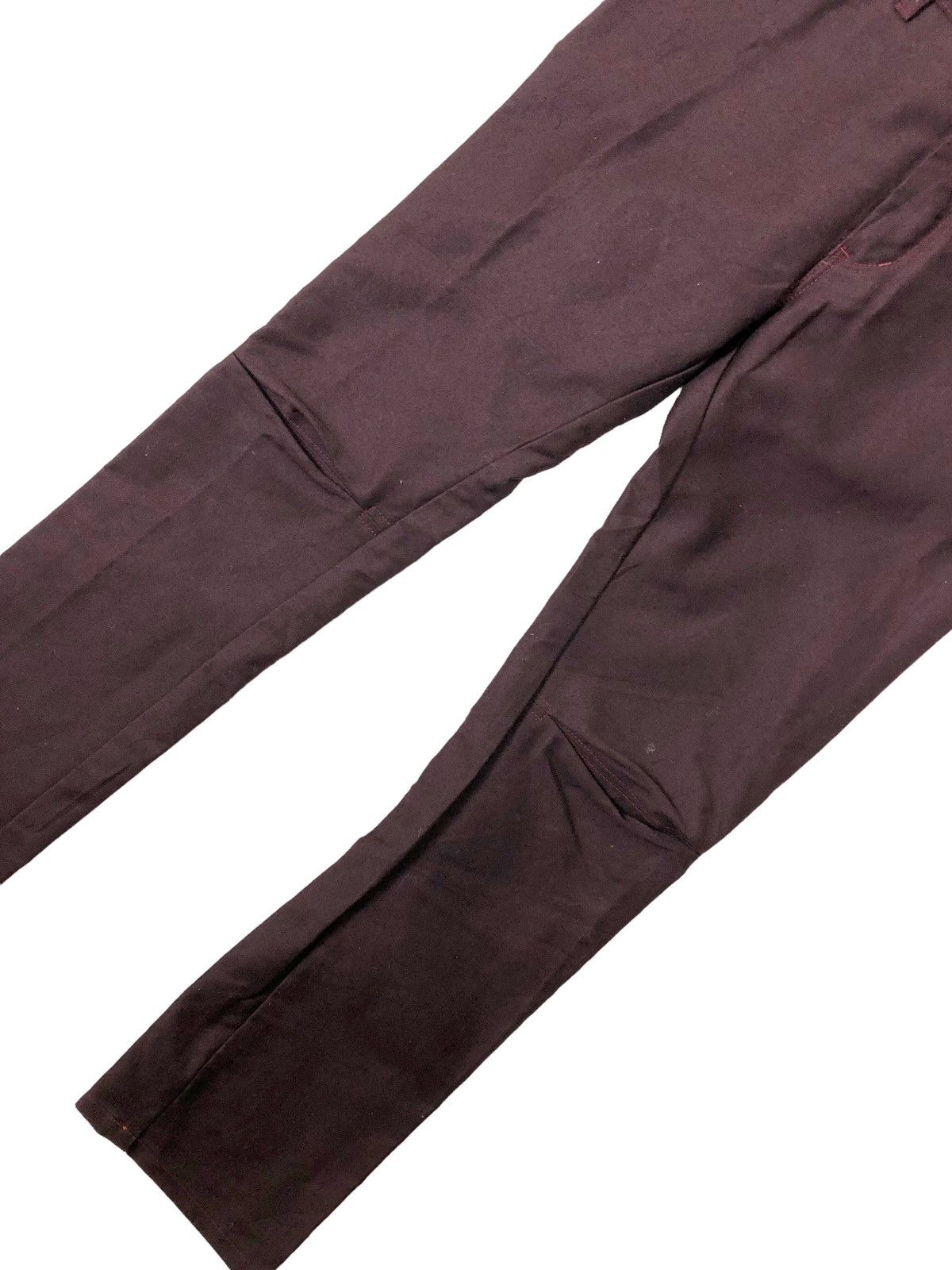Yohji Yamamoto Gomme Homme by Yohji Yamamoto Casual Cotton Pants Size US 31 - 7 Thumbnail