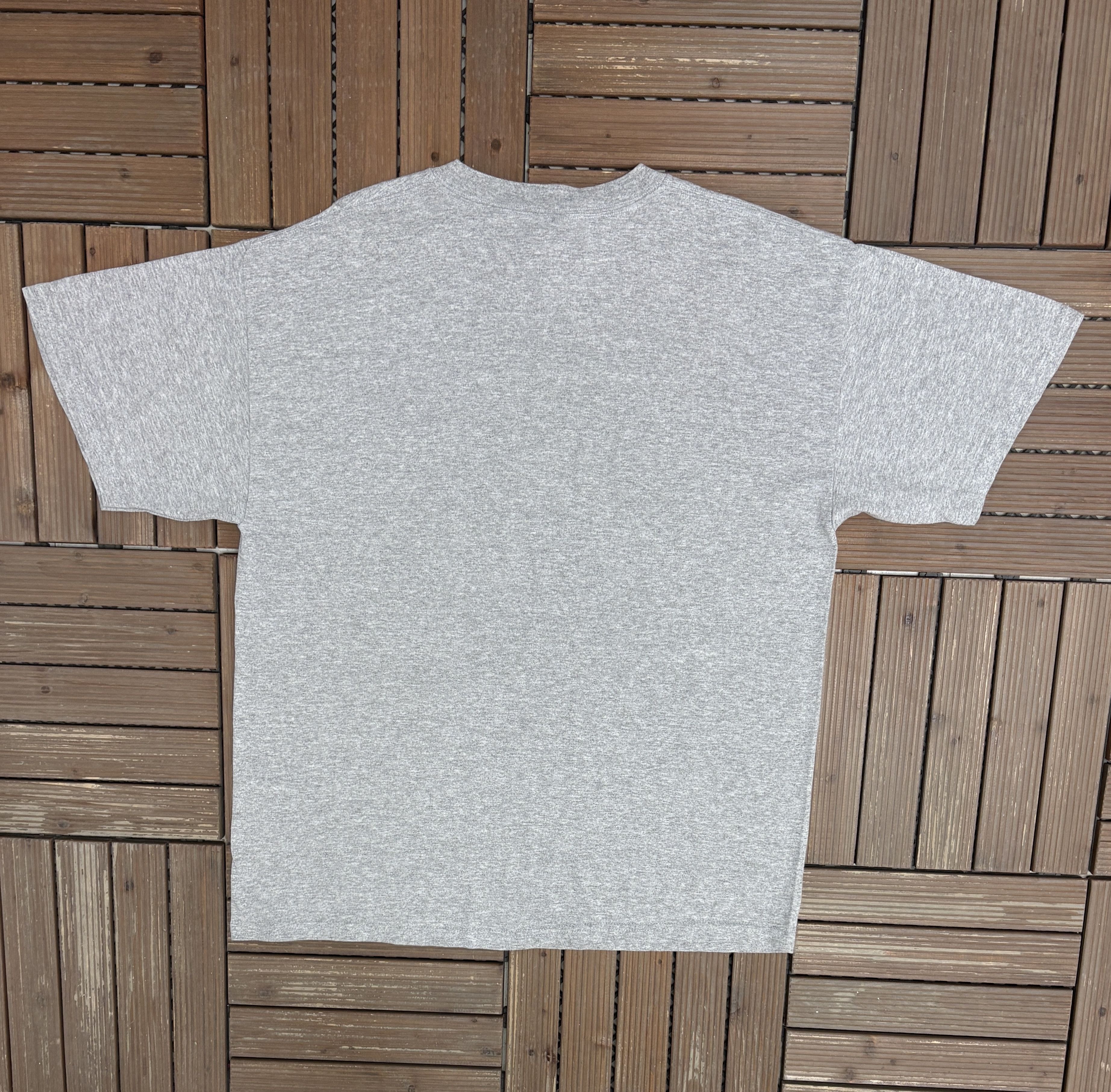 Vintage The Three Stooges Vintage Y2K Grey T-Shirt Tee Size US XXL / EU 58 / 5 - 3 Thumbnail
