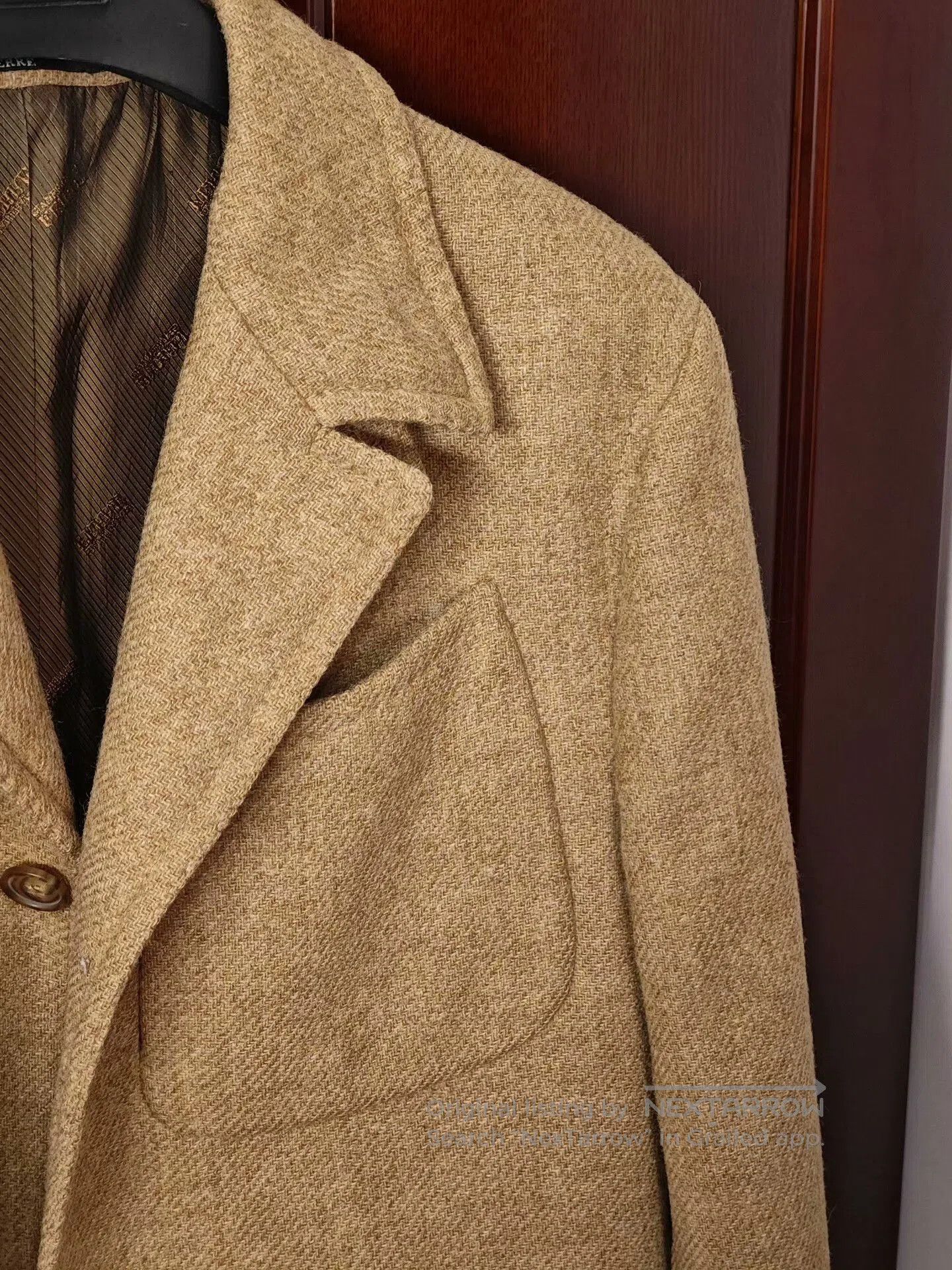 Gianfranco Ferre Gianfranco Ferre Wool Blazer Jacket. Size US M / EU 48-50 / 2 - 2 Thumbnail